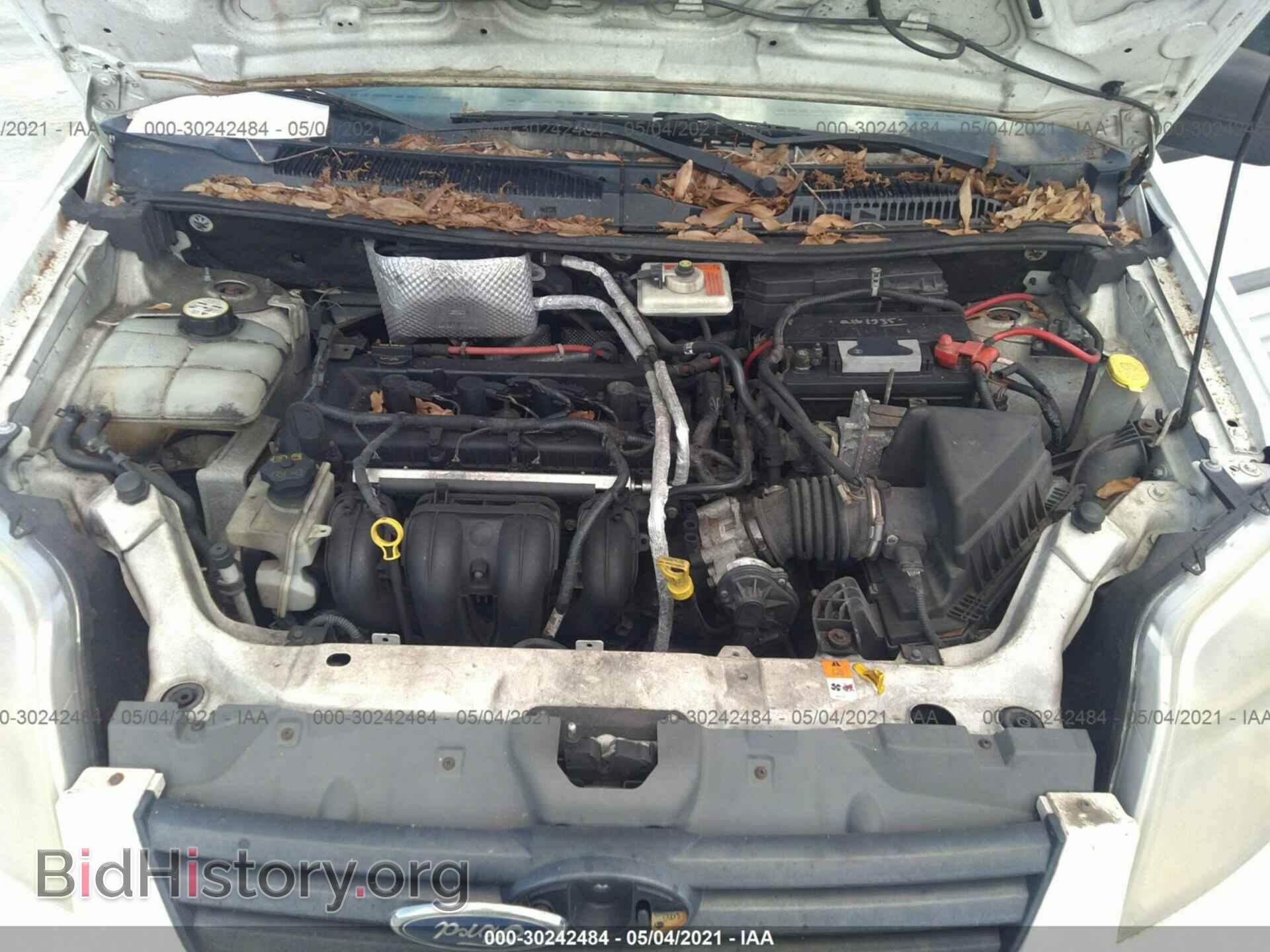 2010 FORD TRANSIT CONNECT - VIN: NM0LS6BN5AT012371 - Фото 10