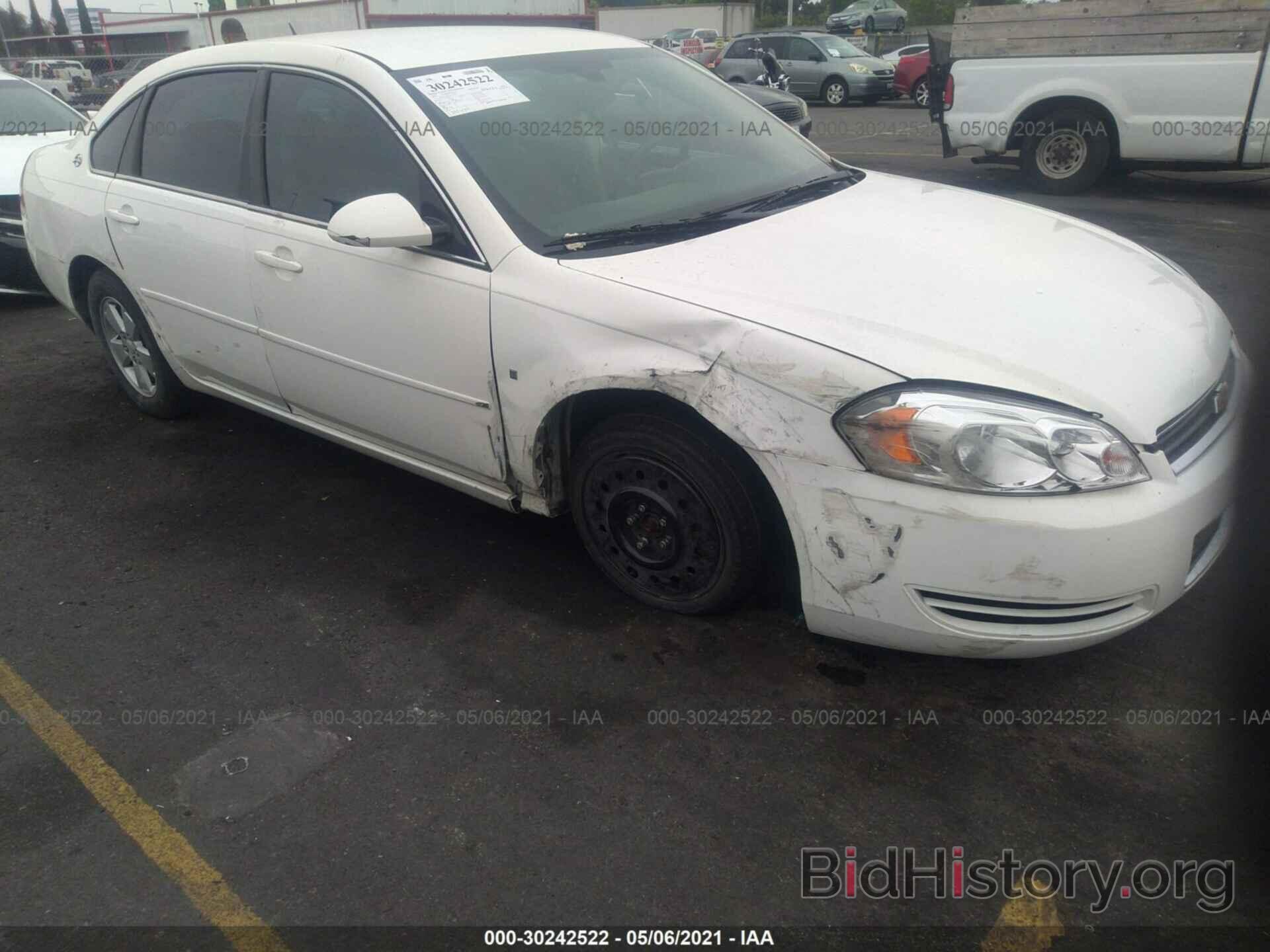 Photo 2G1WT58K769103248 - CHEVROLET IMPALA 2006