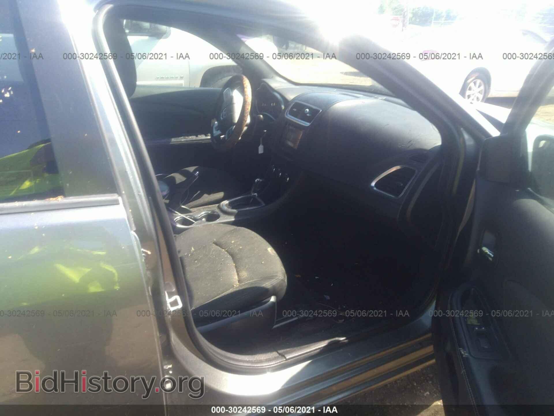 2012 DODGE AVENGER - VIN: 1C3CDZCB4CN157030 - Photo 5