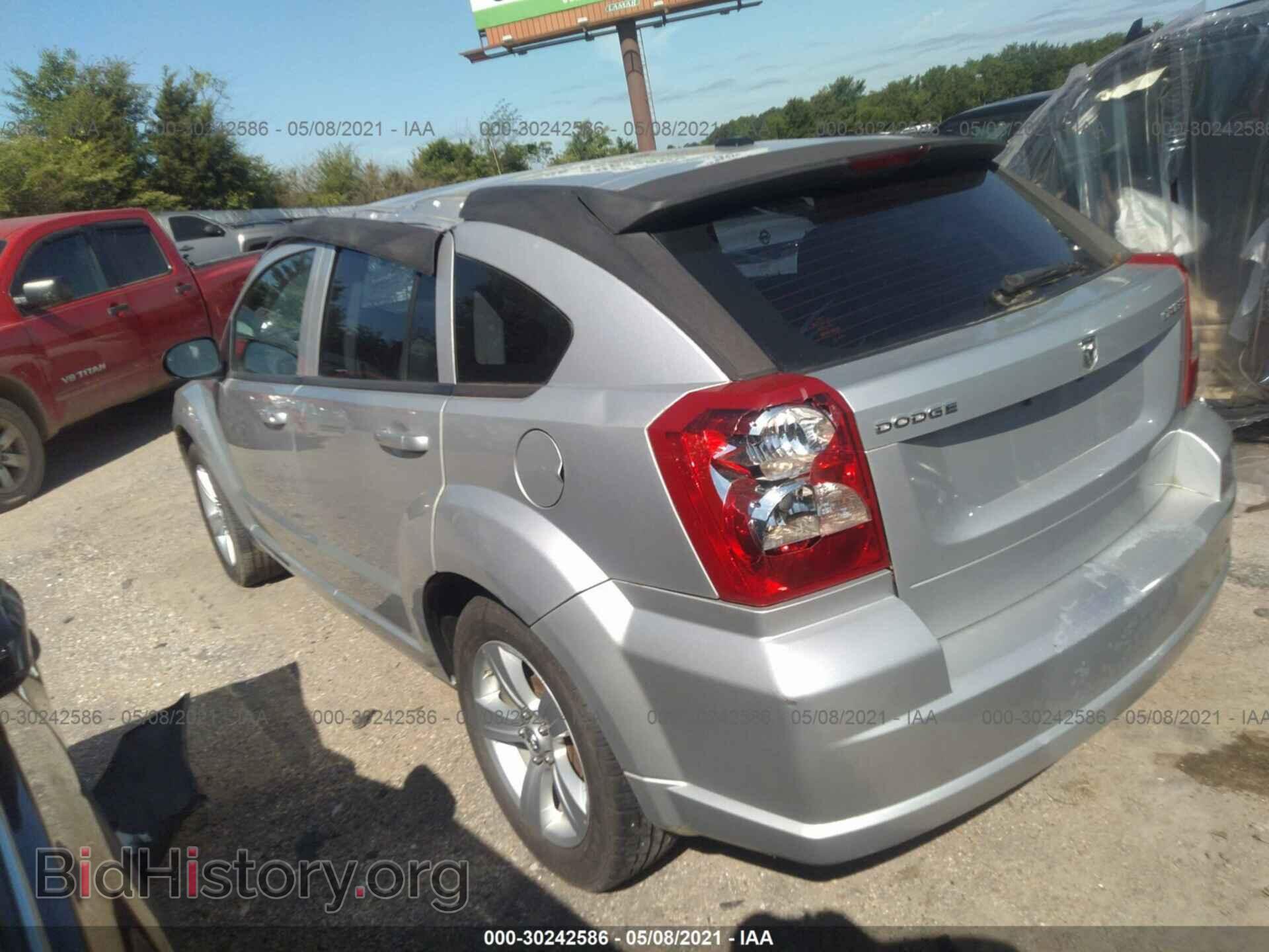 2011 DODGE CALIBER - VIN: 1B3CB3HA7BD117934 - Фото 3