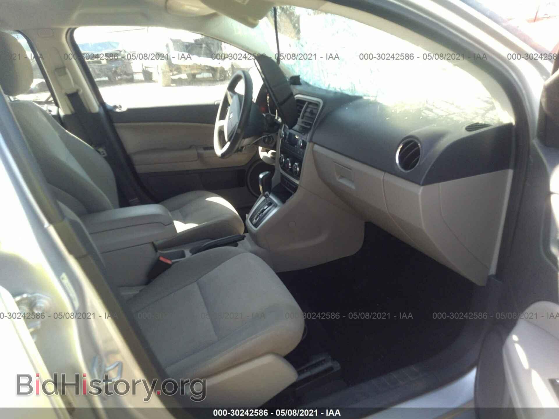2011 DODGE CALIBER - VIN: 1B3CB3HA7BD117934 - Фото 5