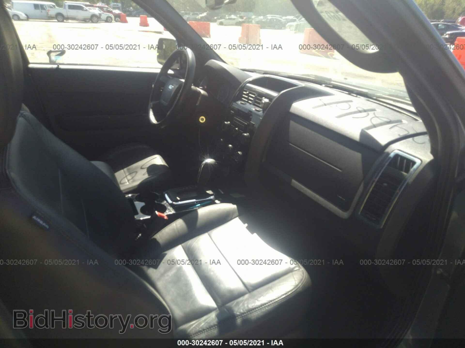 2012 FORD ESCAPE - VIN: 1FMCU0E70CKB50265 - Фото 5