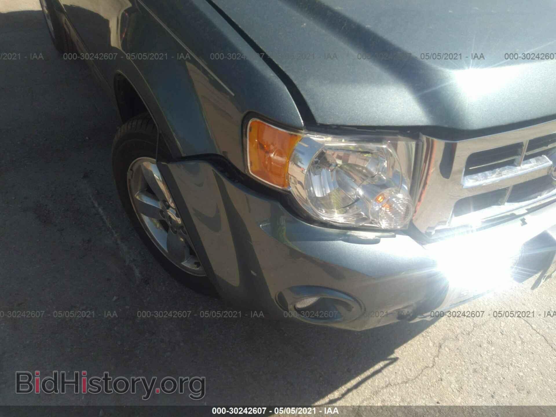 2012 FORD ESCAPE - VIN: 1FMCU0E70CKB50265 - Фото 6