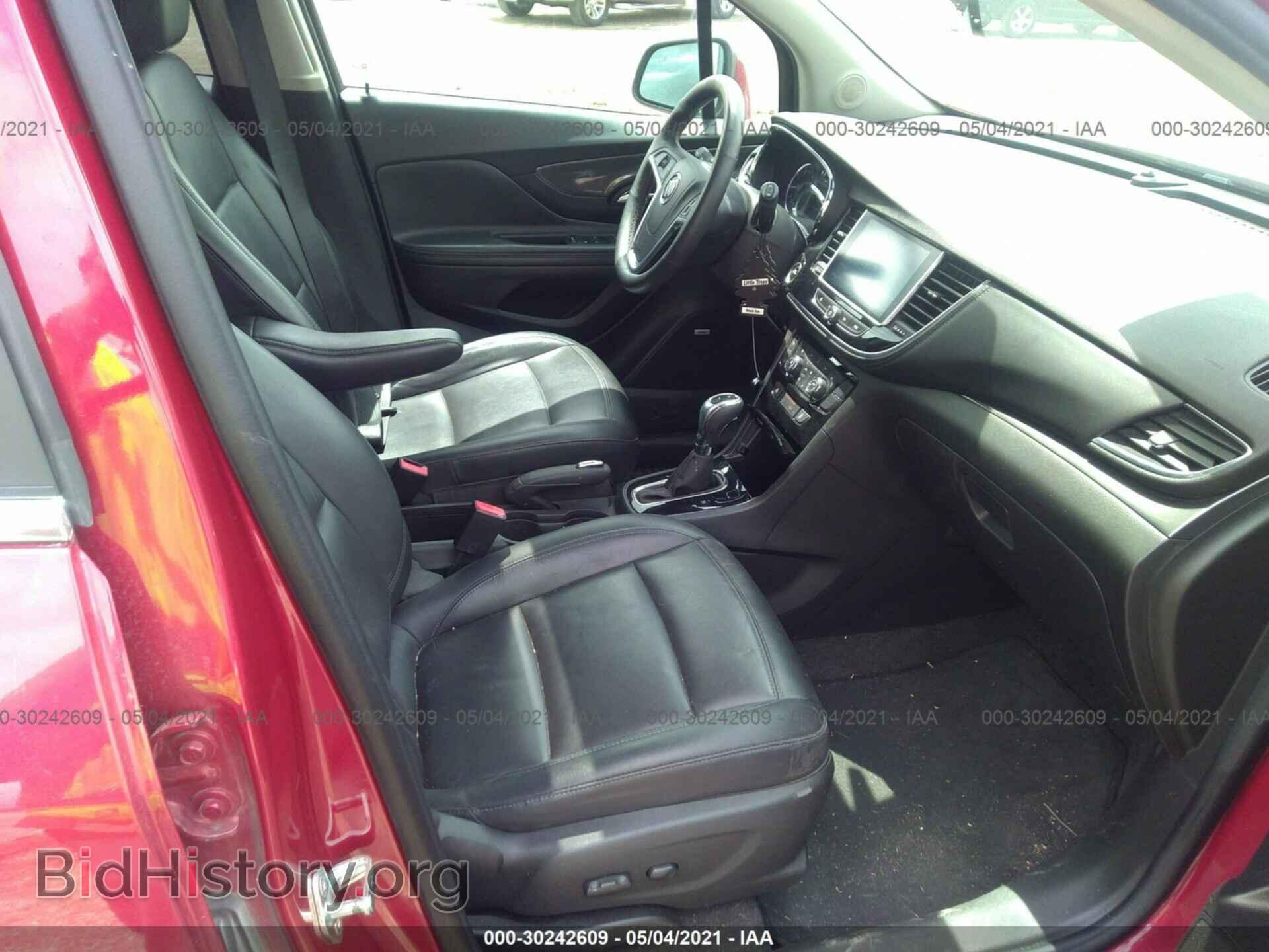 2017 BUICK ENCORE - VIN: KL4CJHSB5HB077612 - Photo 5