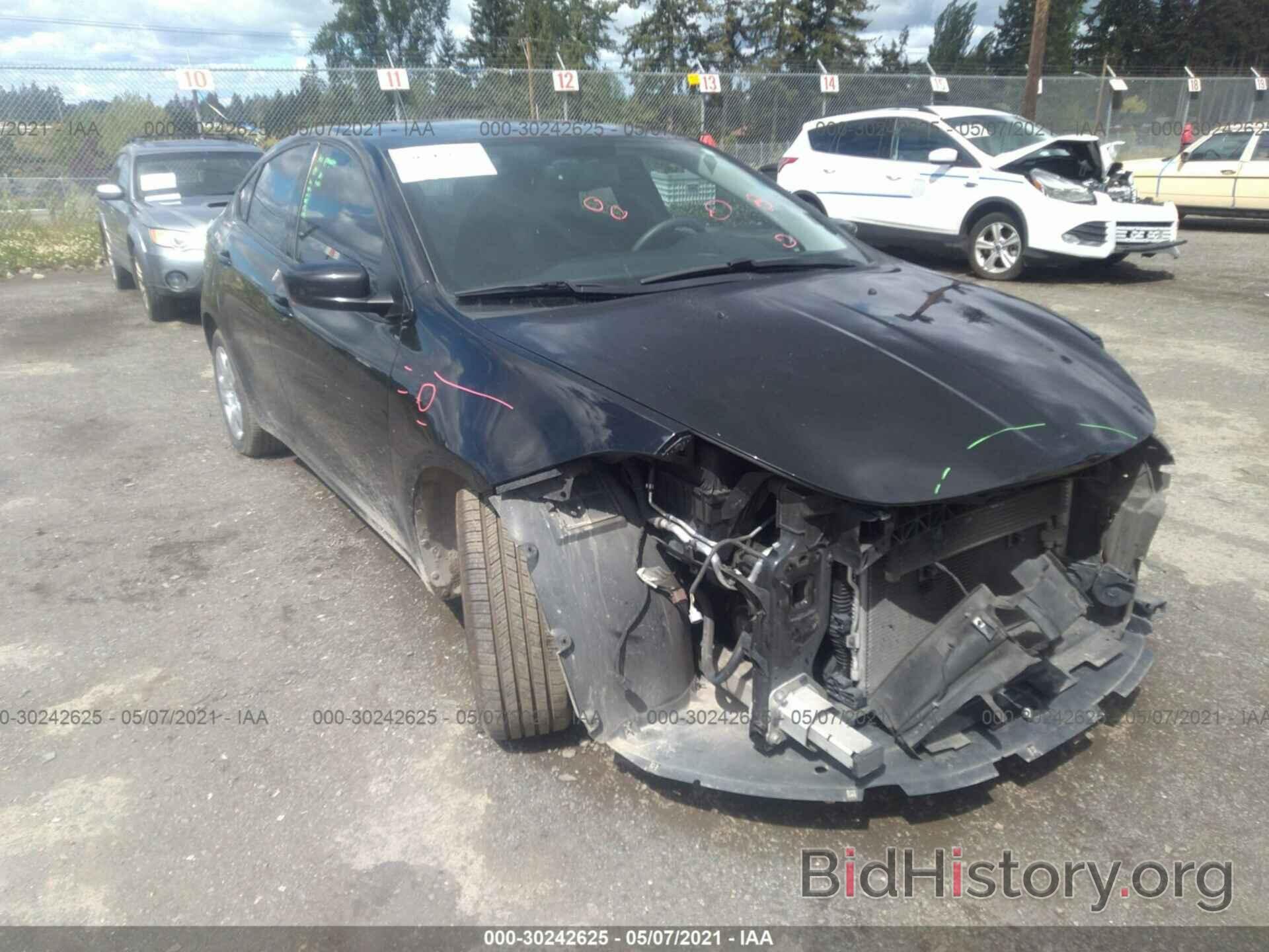 Photo 1C3CDFAA6ED746551 - DODGE DART 2014