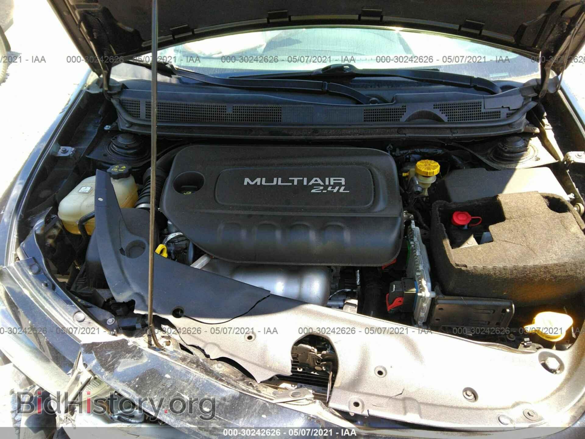 2014 DODGE DART - VIN: 1C3CDFBB7ED702467 - Photo 10