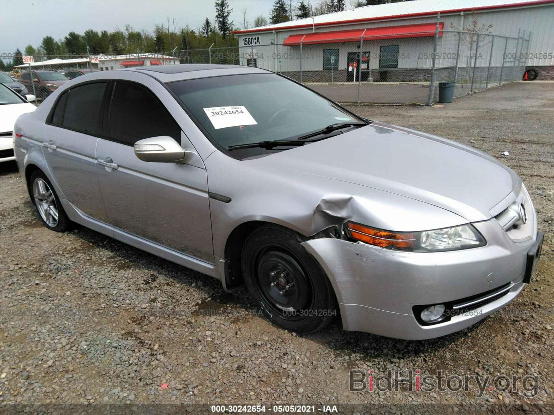 Photo 19UUA66298A012147 - ACURA TL 2008