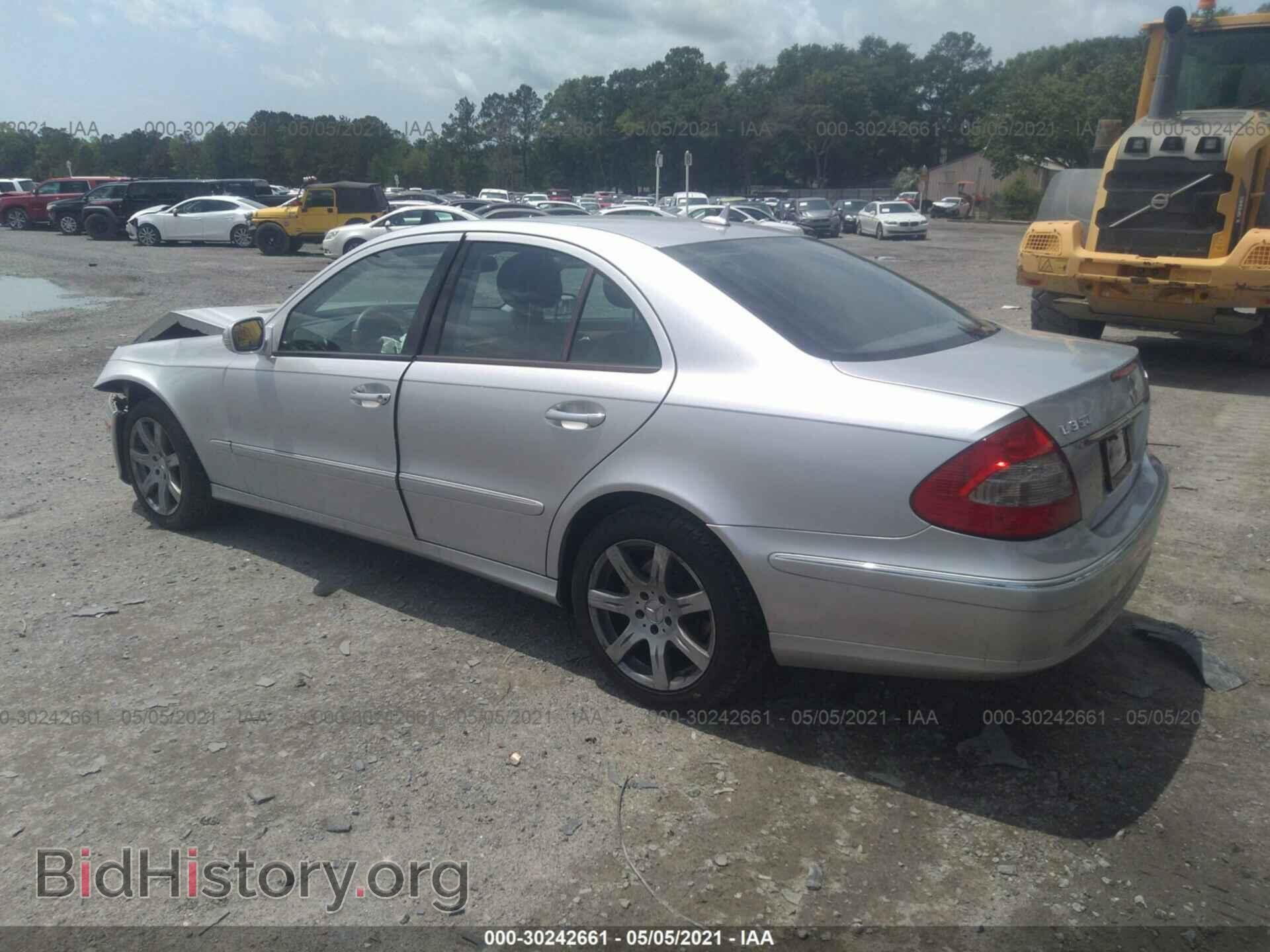 2007 MERCEDES-BENZ E-CLASS - VIN: WDBUF87X27X211573 - Фото 3