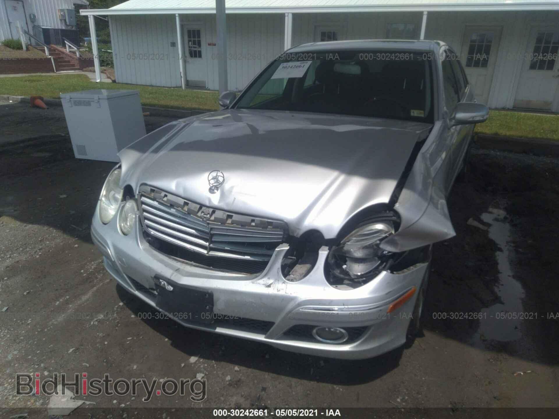 2007 MERCEDES-BENZ E-CLASS - VIN: WDBUF87X27X211573 - Фото 6