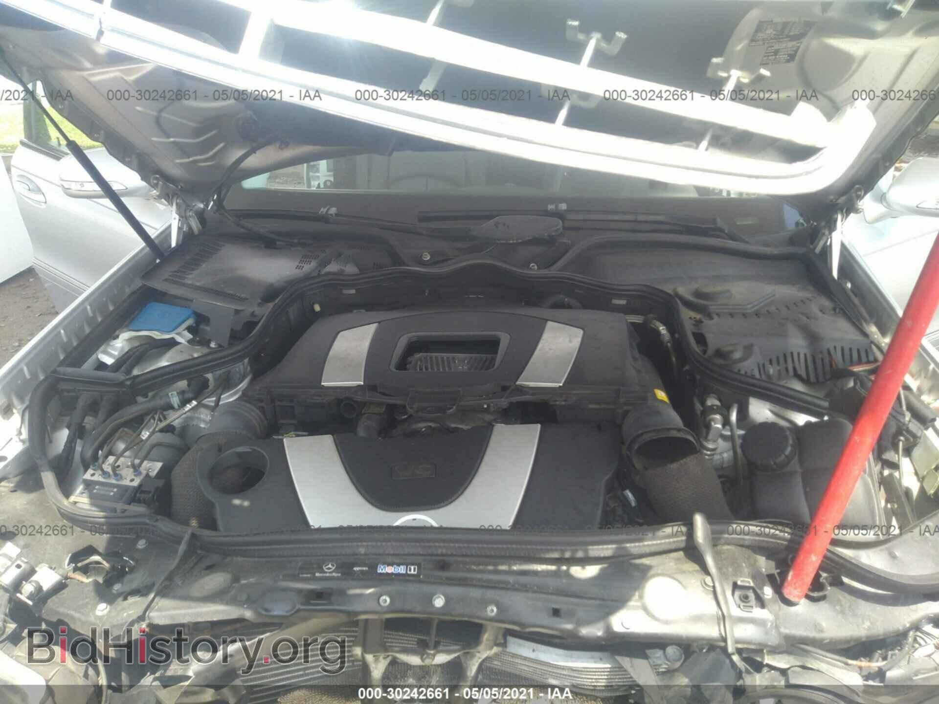 2007 MERCEDES-BENZ E-CLASS - VIN: WDBUF87X27X211573 - Фото 10