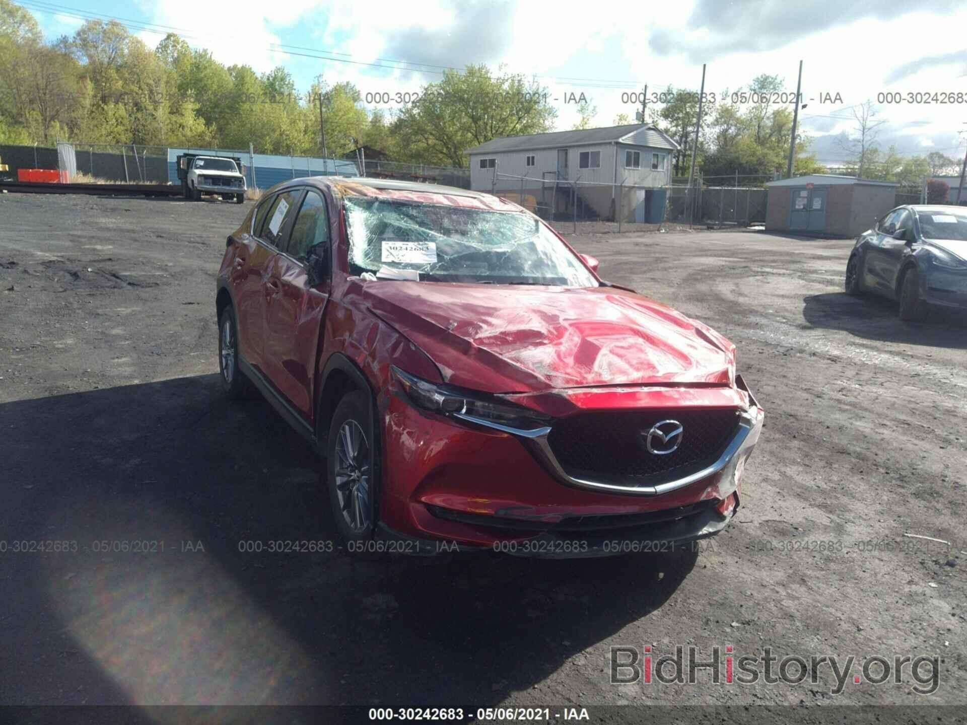 Photo JM3KFBCL0H0204759 - MAZDA CX-5 2017