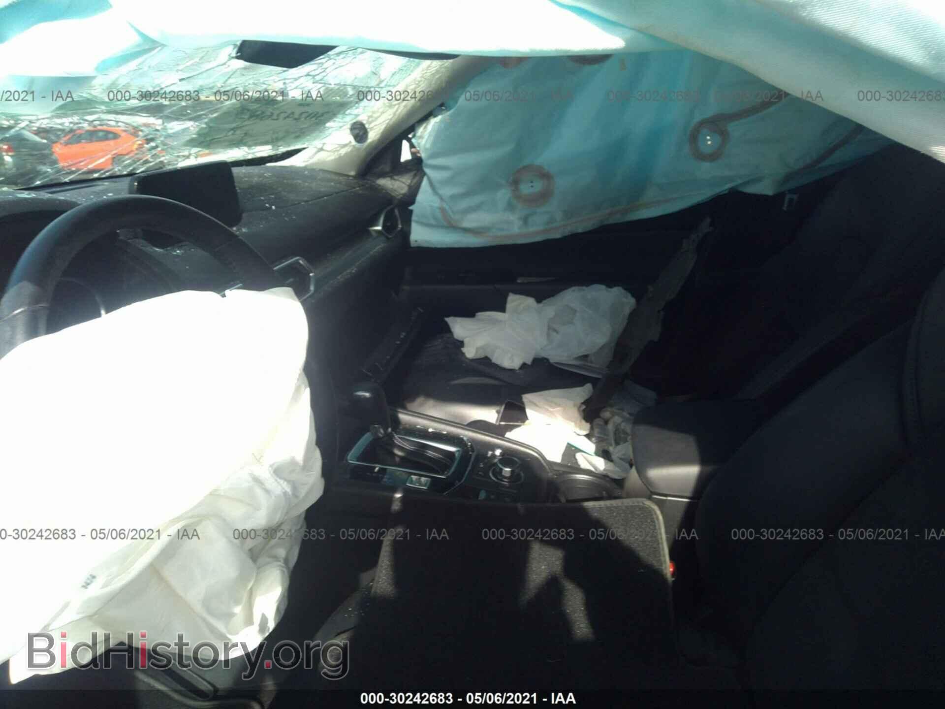 2017 MAZDA CX-5 - VIN: JM3KFBCL0H0204759 - Фото 5