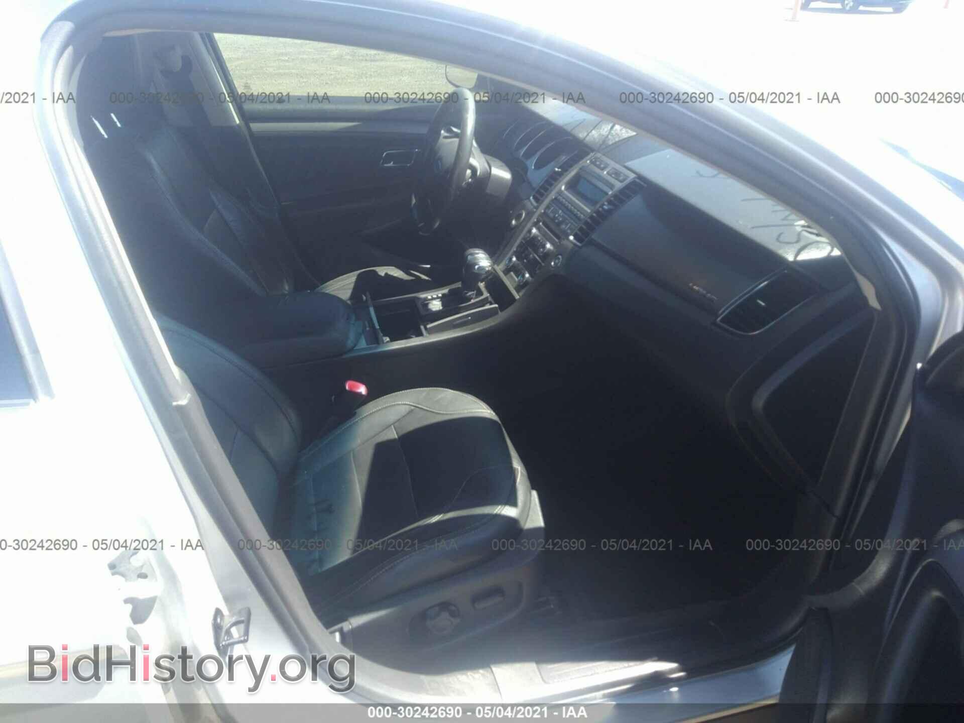 2011 FORD TAURUS - VIN: 1FAHP2EW2BG163661 - Фото 5