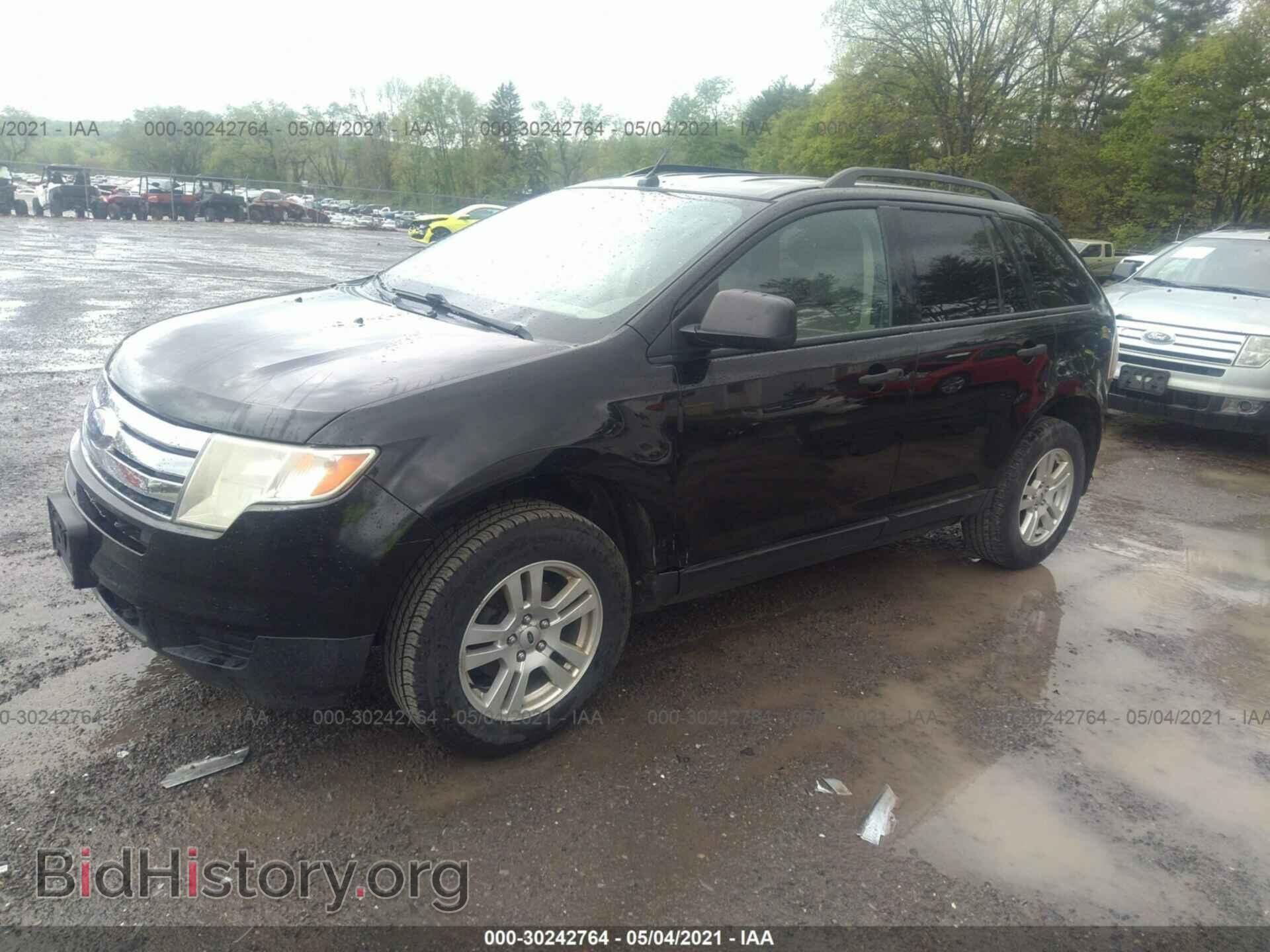 2007 FORD EDGE - VIN: 2FMDK36C57BB24946 - Photo 2