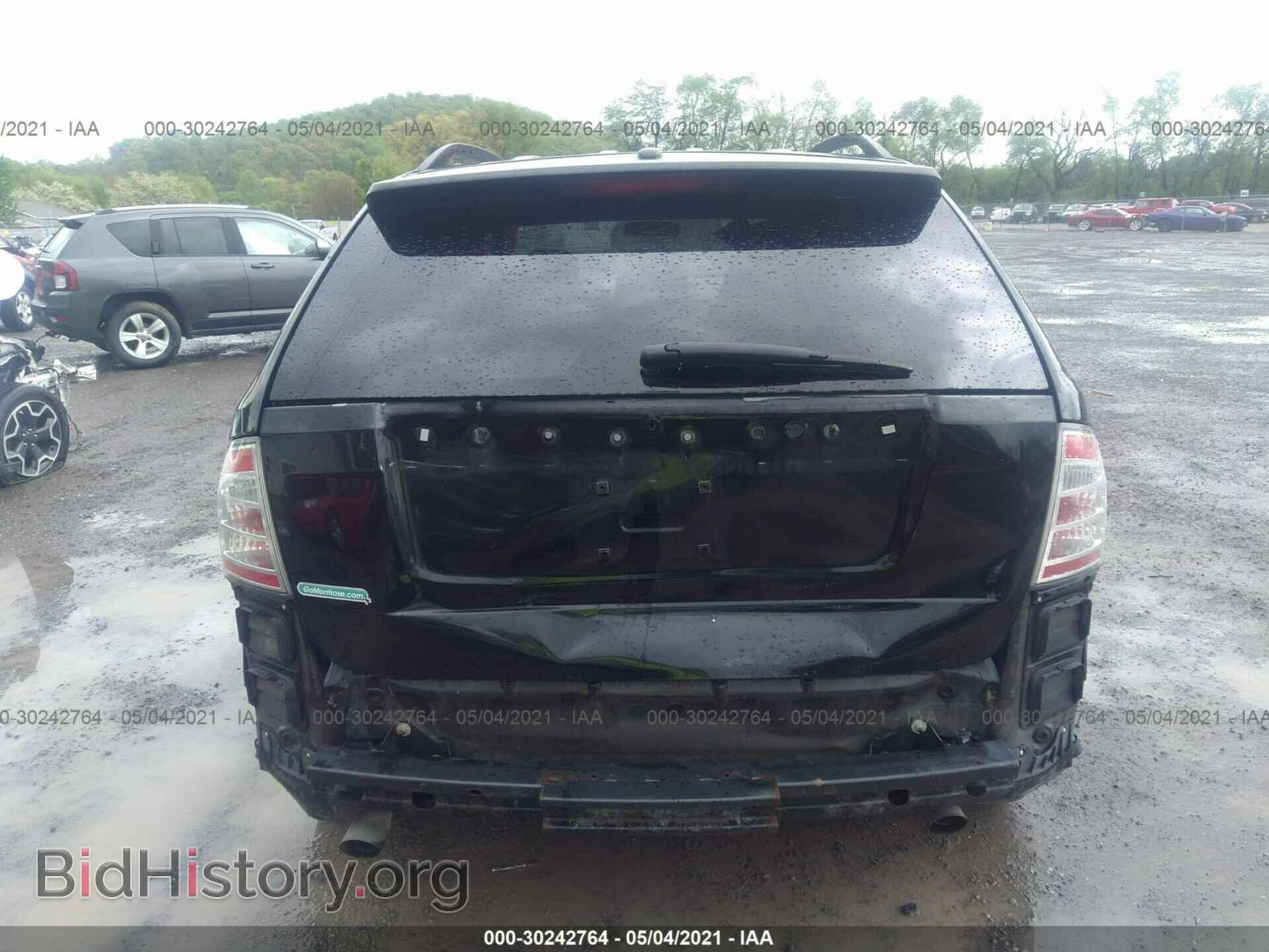 2007 FORD EDGE - VIN: 2FMDK36C57BB24946 - Photo 6