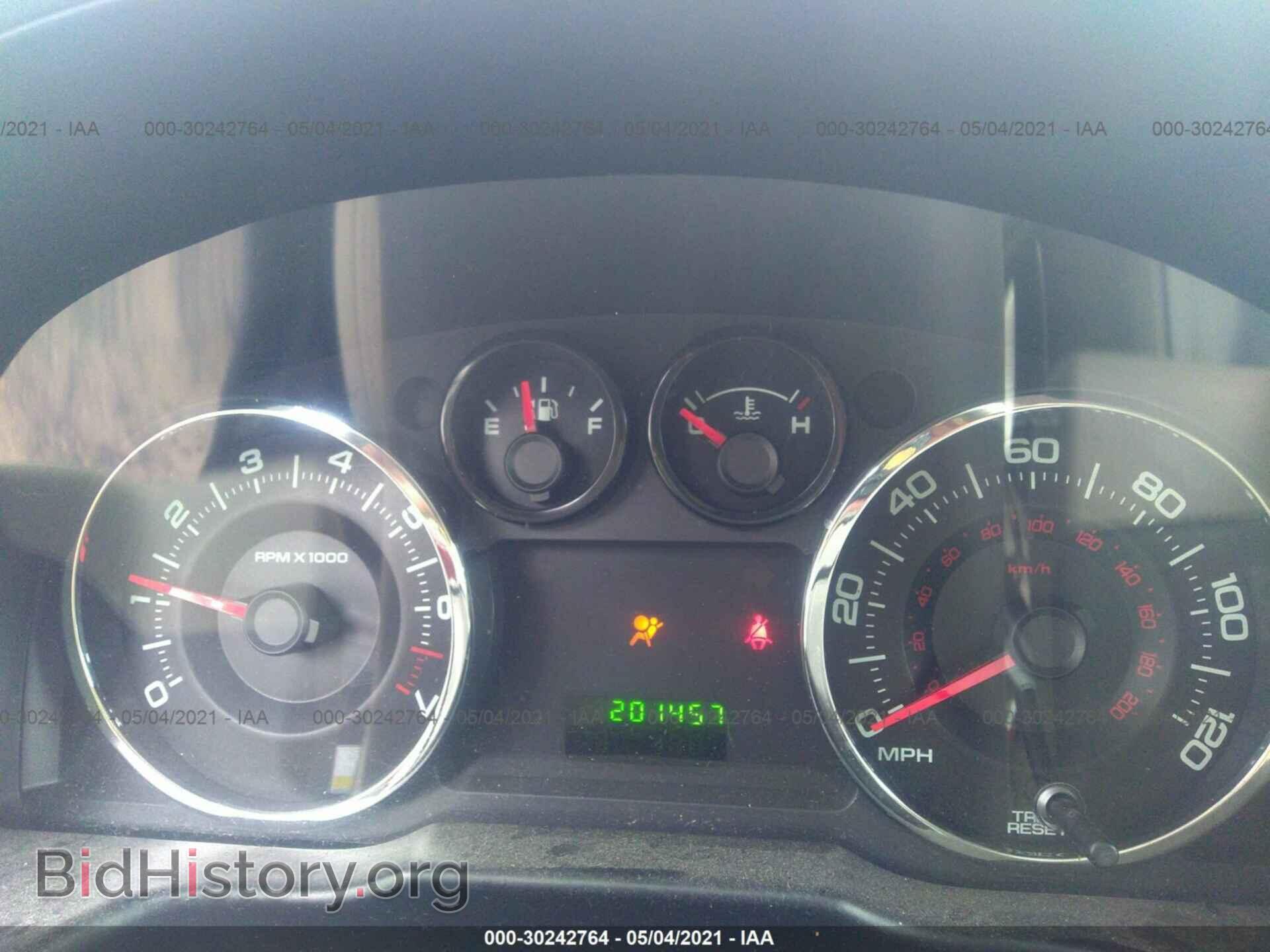 2007 FORD EDGE - VIN: 2FMDK36C57BB24946 - Photo 7