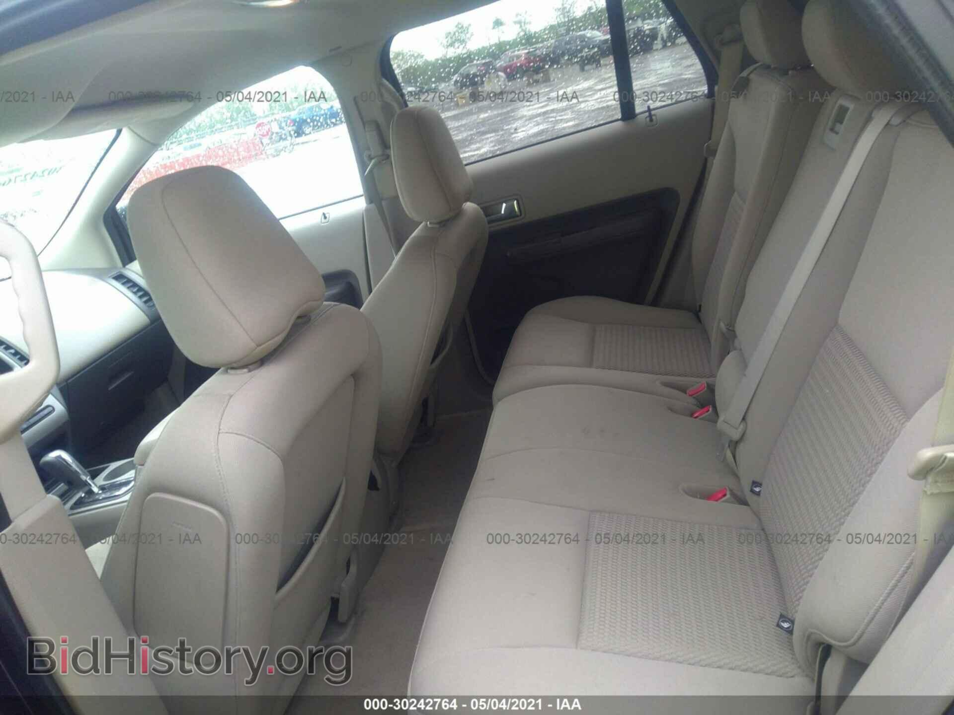 2007 FORD EDGE - VIN: 2FMDK36C57BB24946 - Photo 8