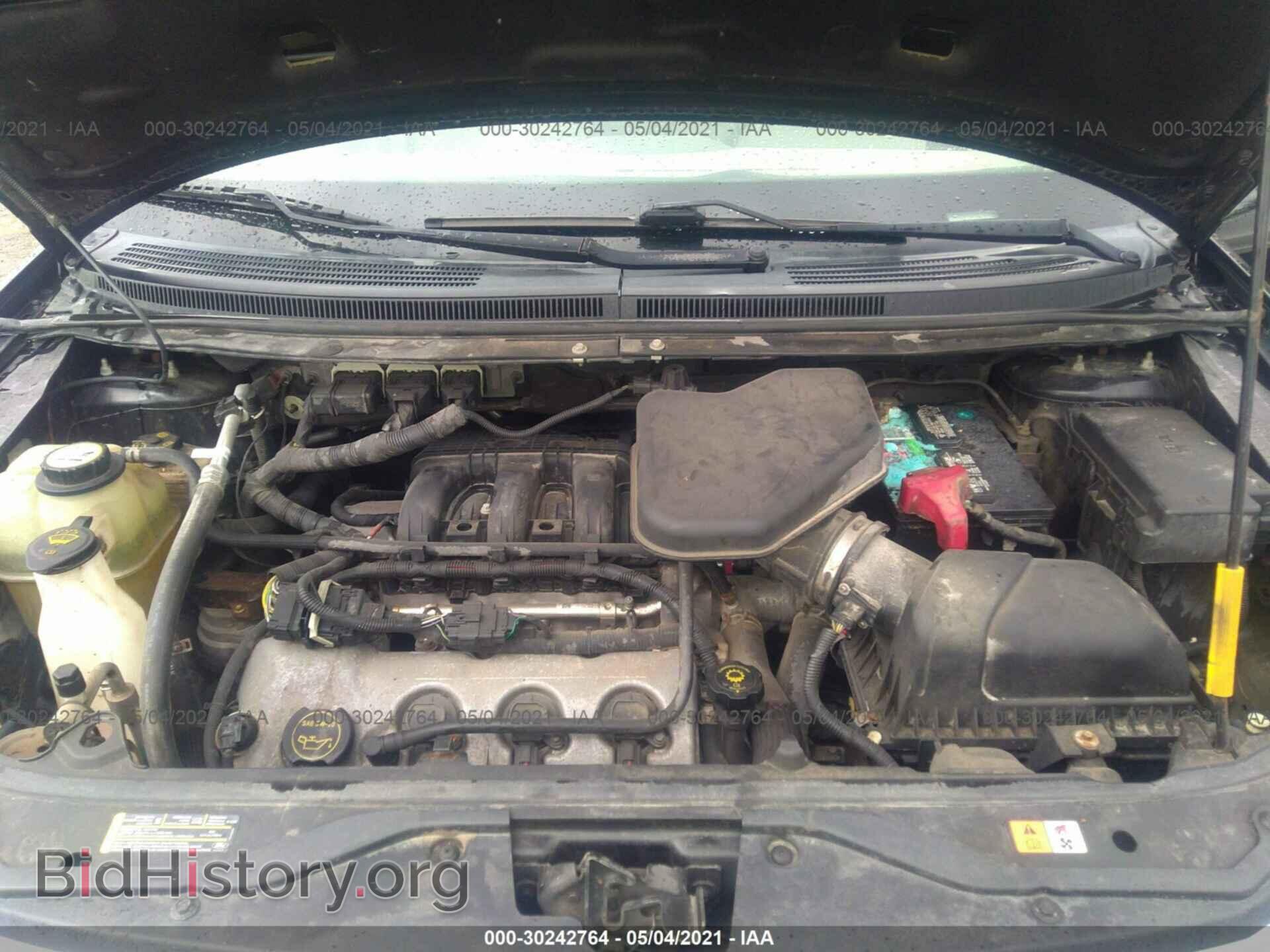 2007 FORD EDGE - VIN: 2FMDK36C57BB24946 - Photo 10