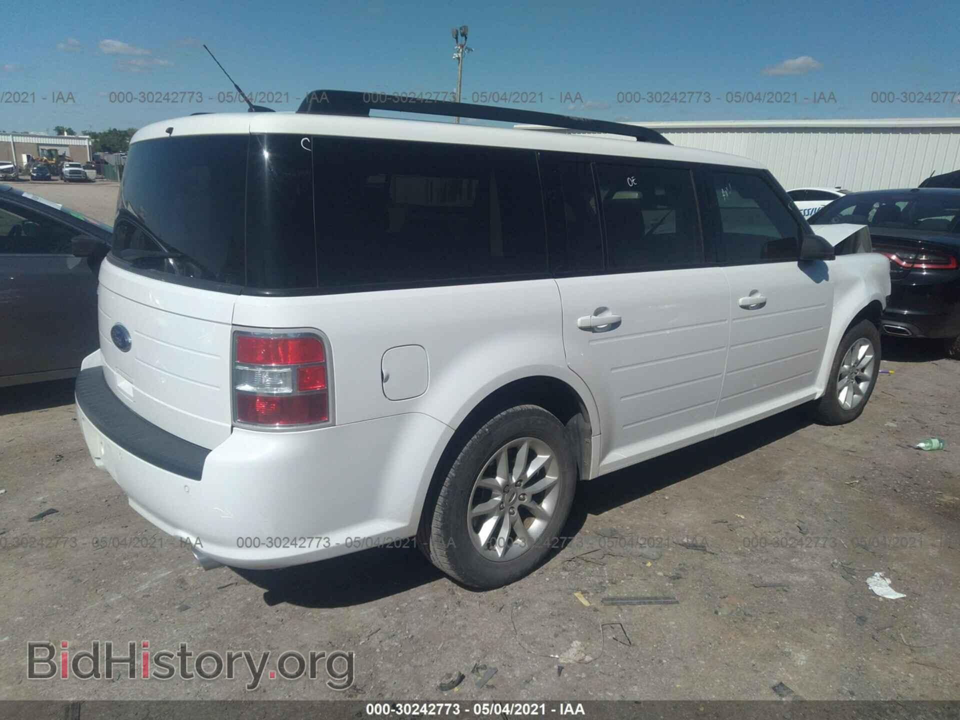 2015 FORD FLEX - VIN: 2FMGK5B82FBA18981 - Фото 4
