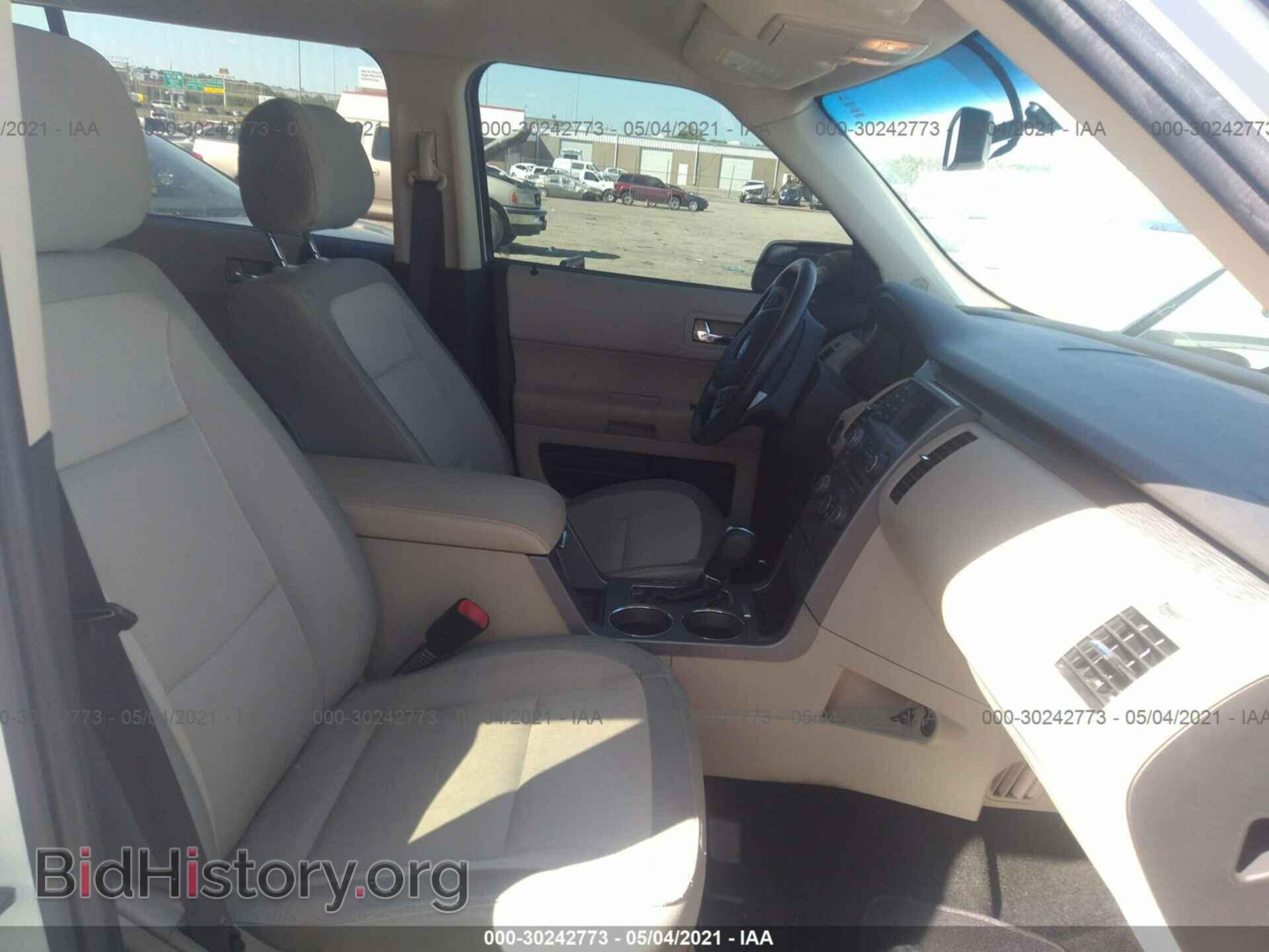 2015 FORD FLEX - VIN: 2FMGK5B82FBA18981 - Фото 5