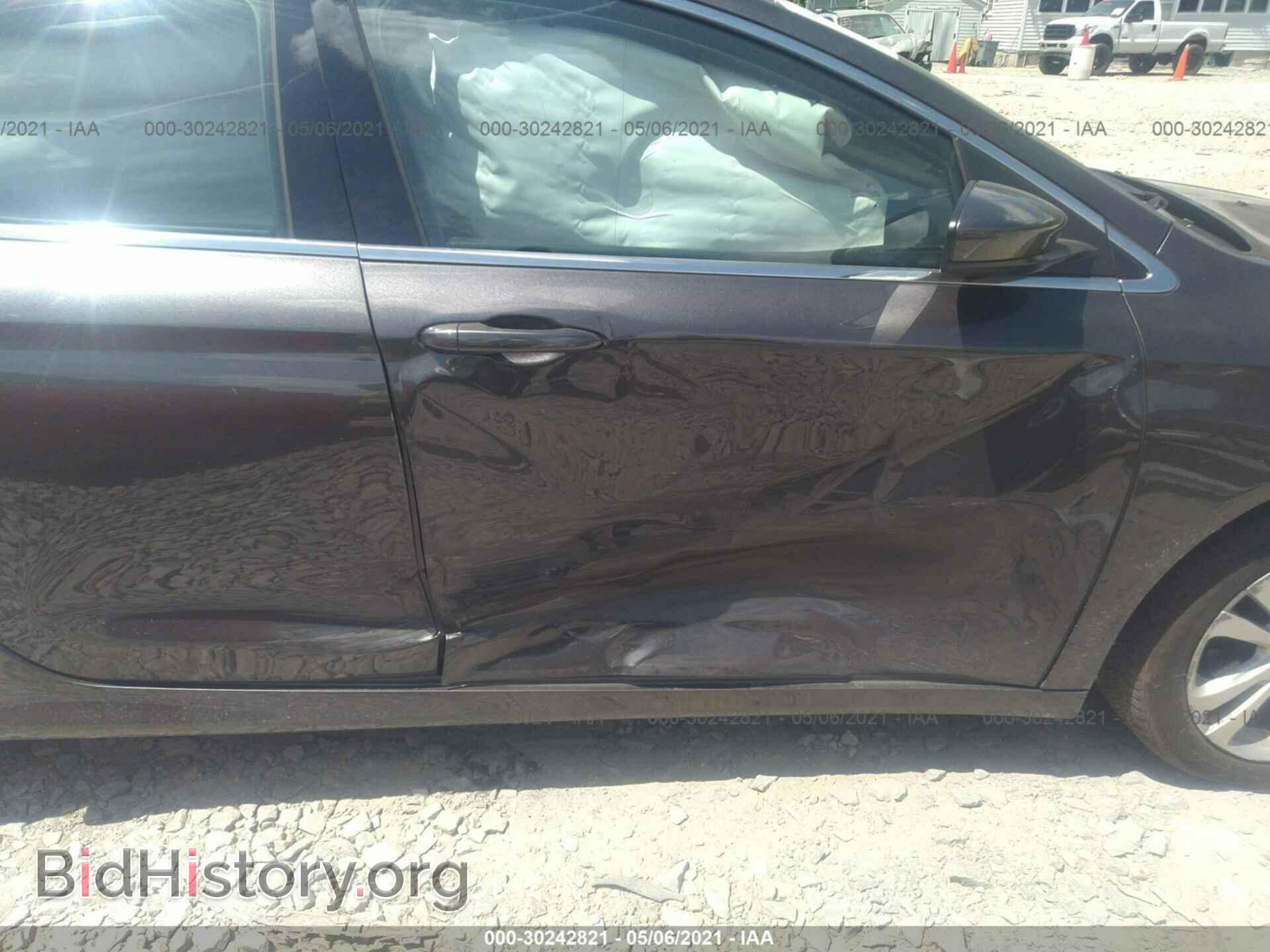 2016 CHRYSLER 200 - VIN: 1C3CCCAB6GN123664 - Фото 6
