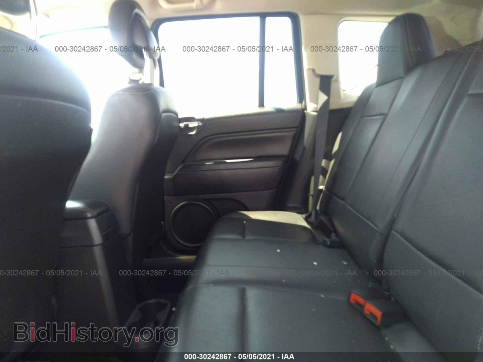 2015 JEEP COMPASS - VIN: 1C4NJCEA8FD220154 - Photo 8