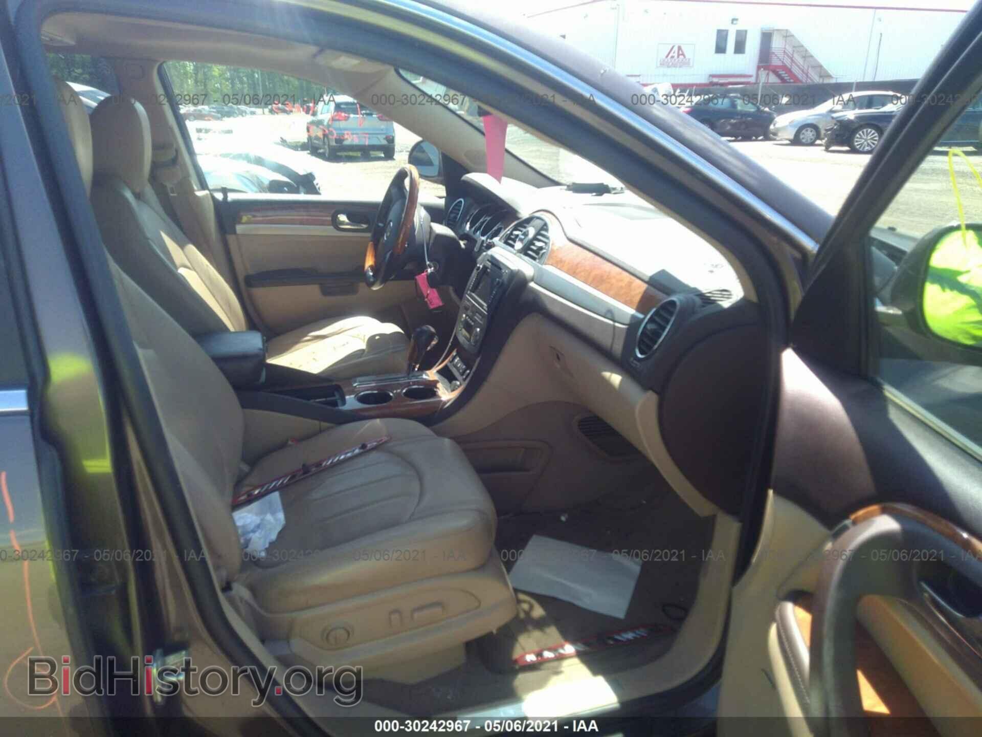 2012 BUICK ENCLAVE - VIN: 5GAKVCED8CJ267961 - Фото 5