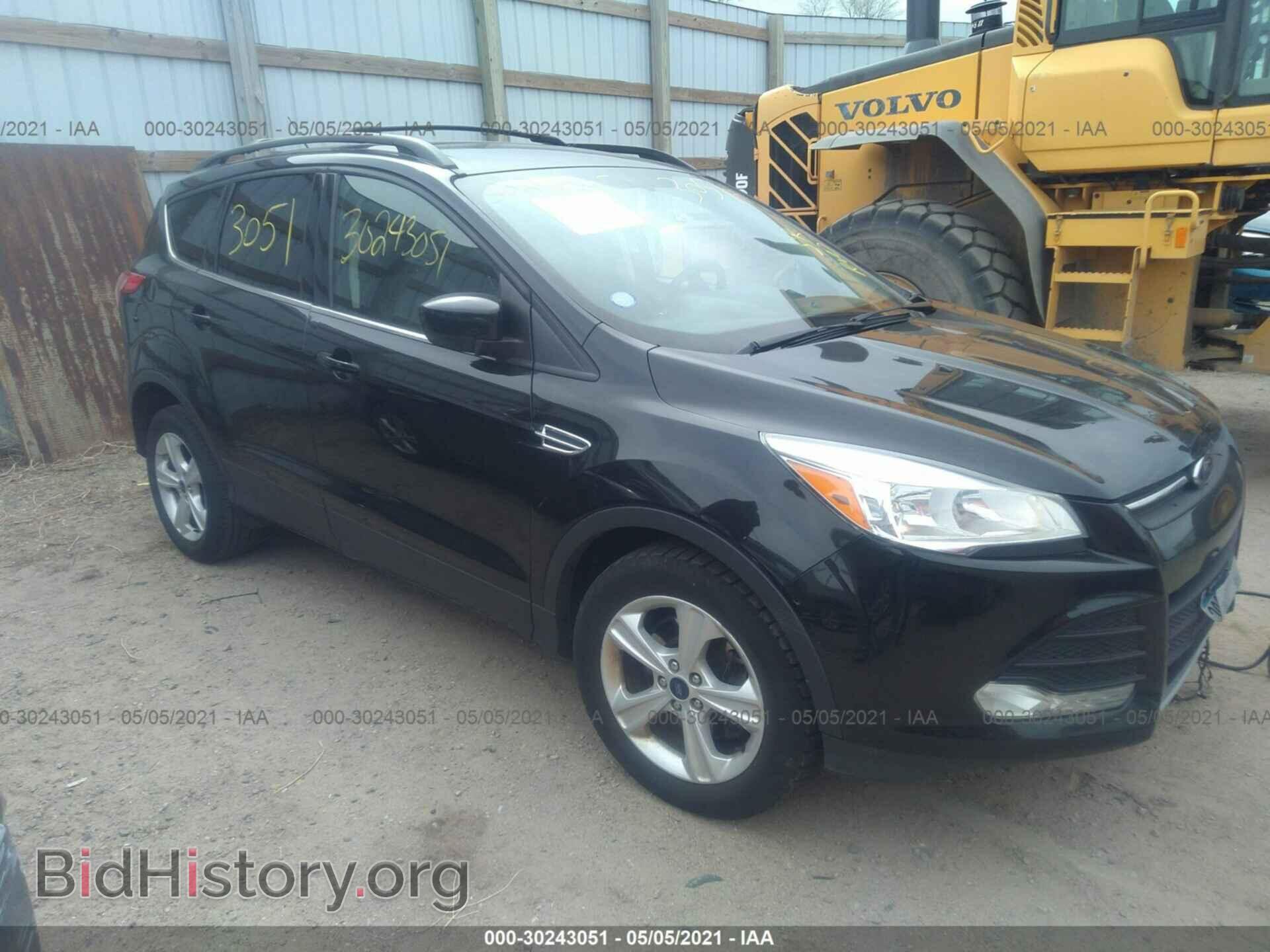 Фотография 1FMCU9G90FUA45382 - FORD ESCAPE 2015