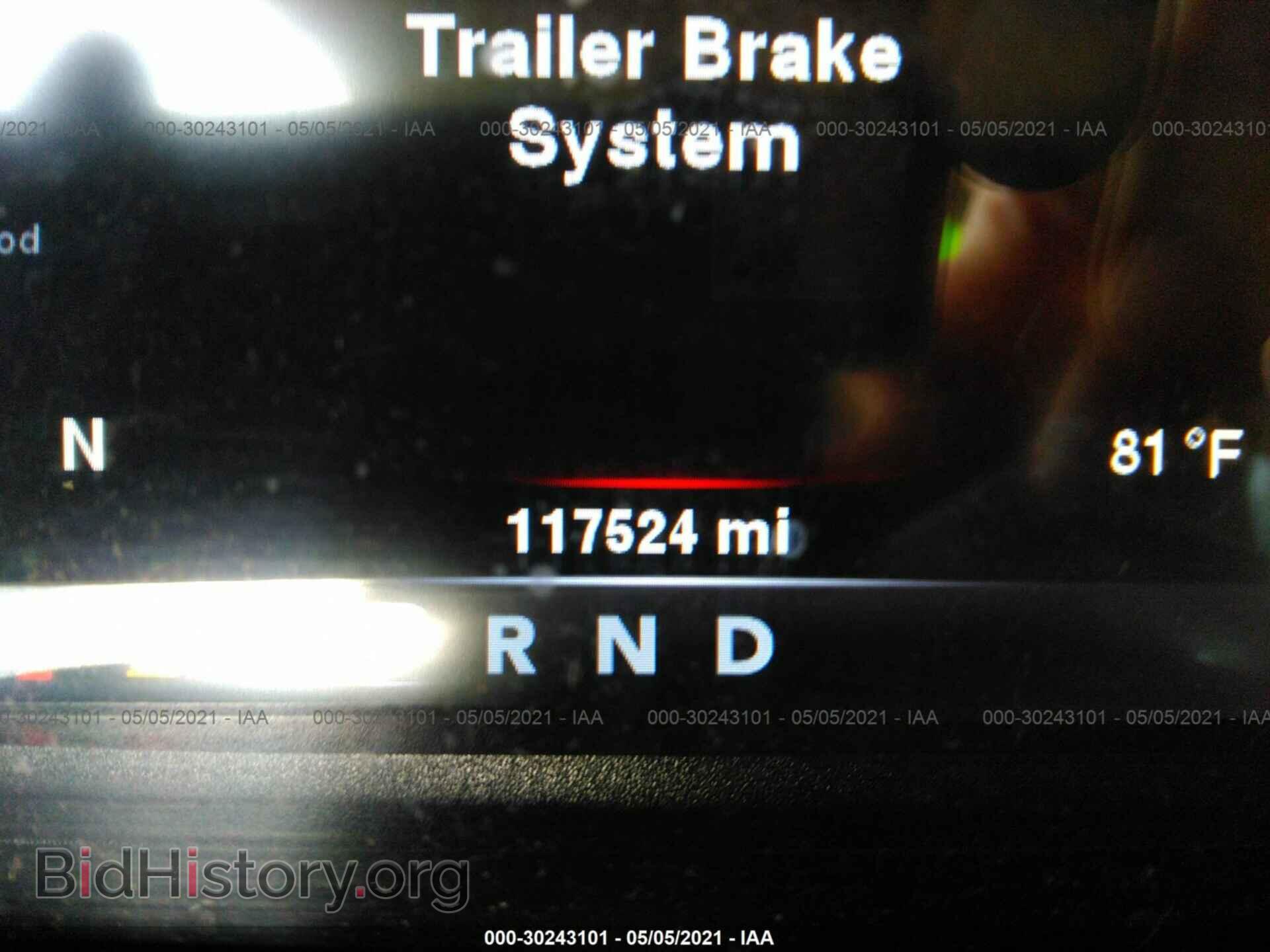 2013 RAM 1500 - VIN: 1C6RR7HT4DS721668 - Фото 7