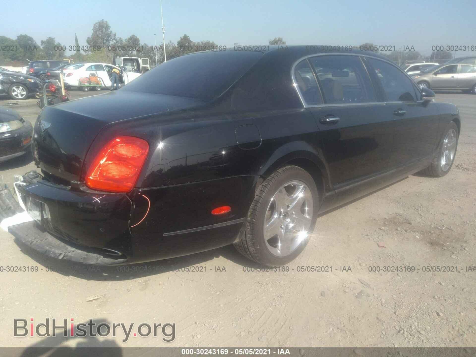 2006 BENTLEY CONTINENTAL FLYING SPUR - VIN: SCBBR53W968038027 - Фото 4