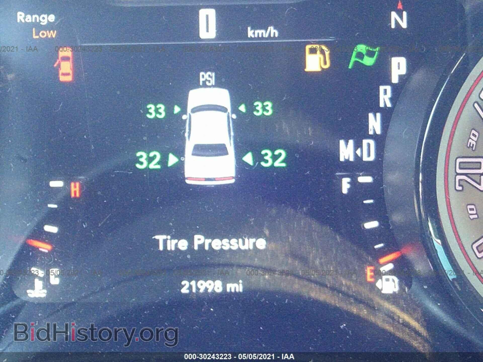 2017 DODGE CHALLENGER - VIN: 2C3CDZBT9HH554002 - Photo 7