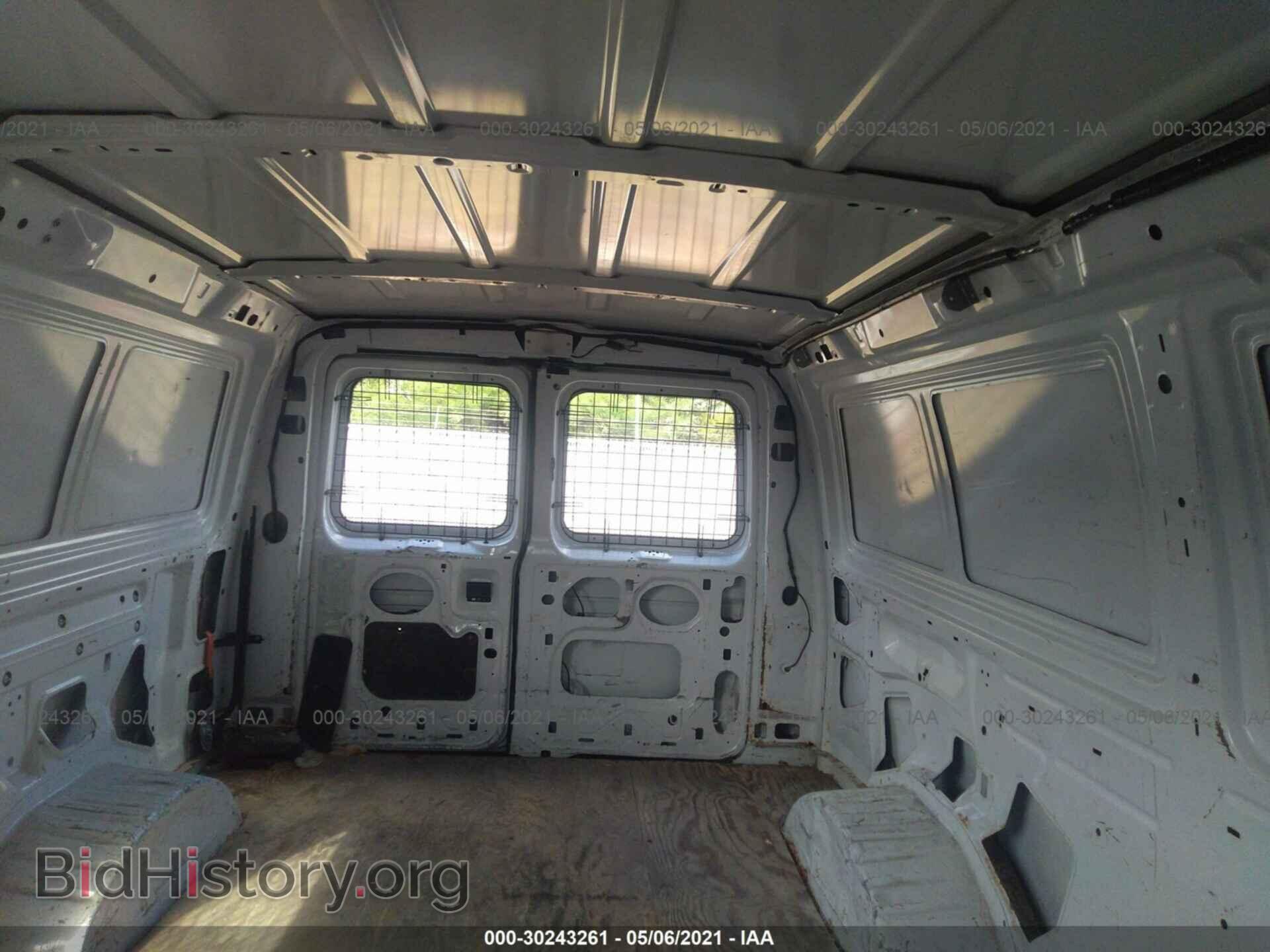 2007 FORD ECONOLINE CARGO VAN - VIN: 1FTNE14W97DA64522 - Фото 8