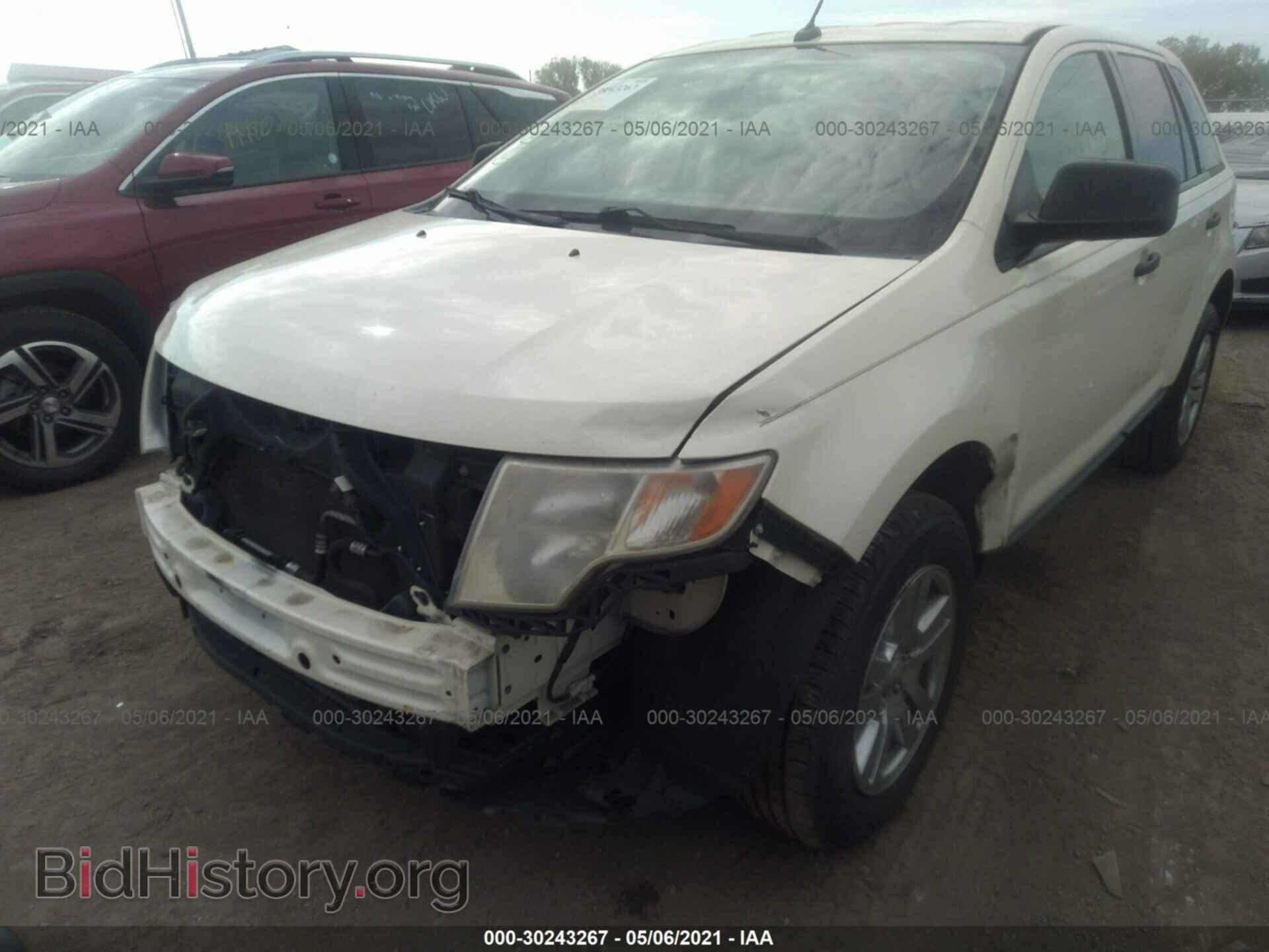 2007 FORD EDGE - VIN: 2FMDK46C67BA64150 - Photo 6