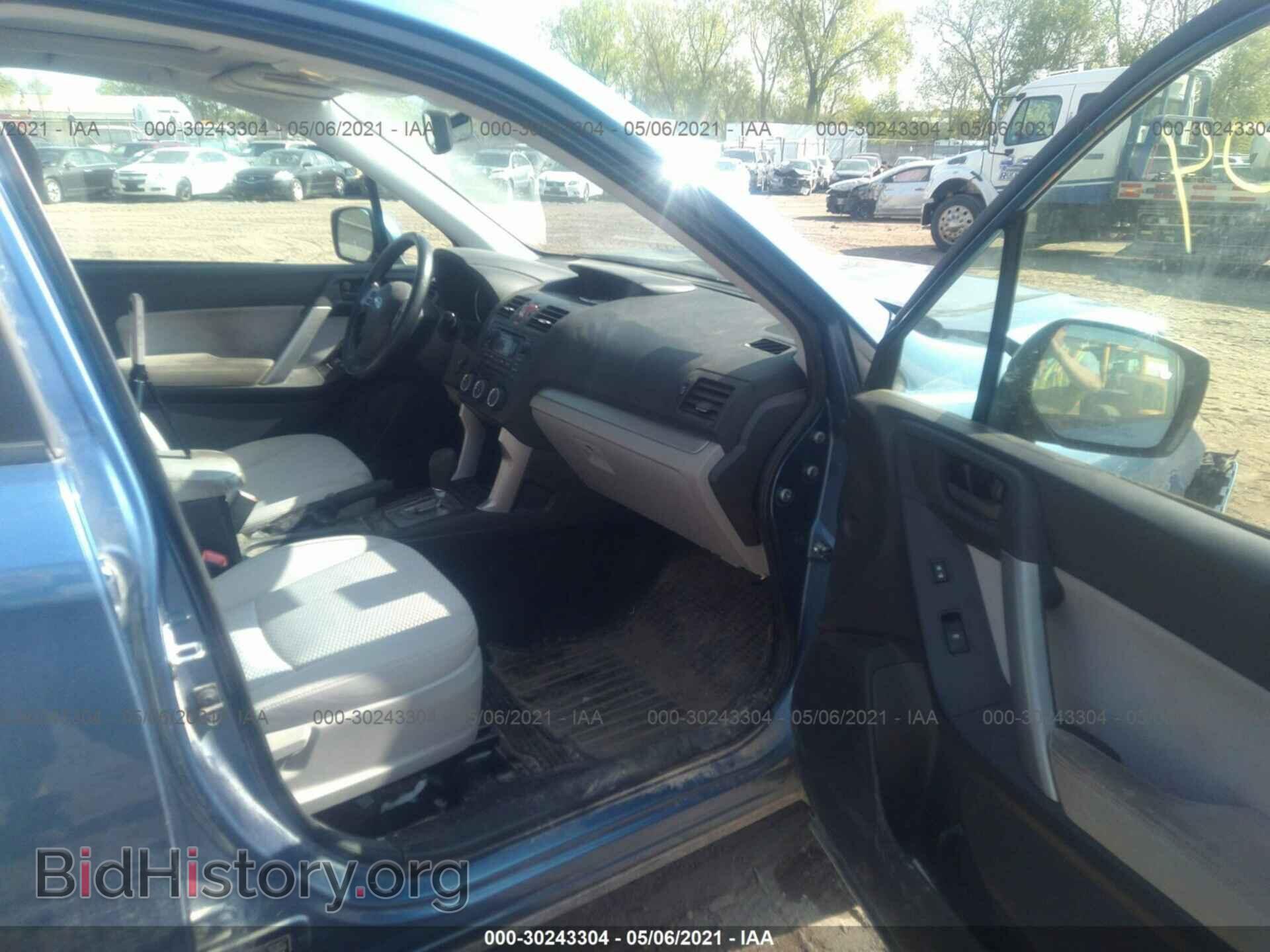 2015 SUBARU FORESTER - VIN: JF2SJADC3FH576600 - Фото 5