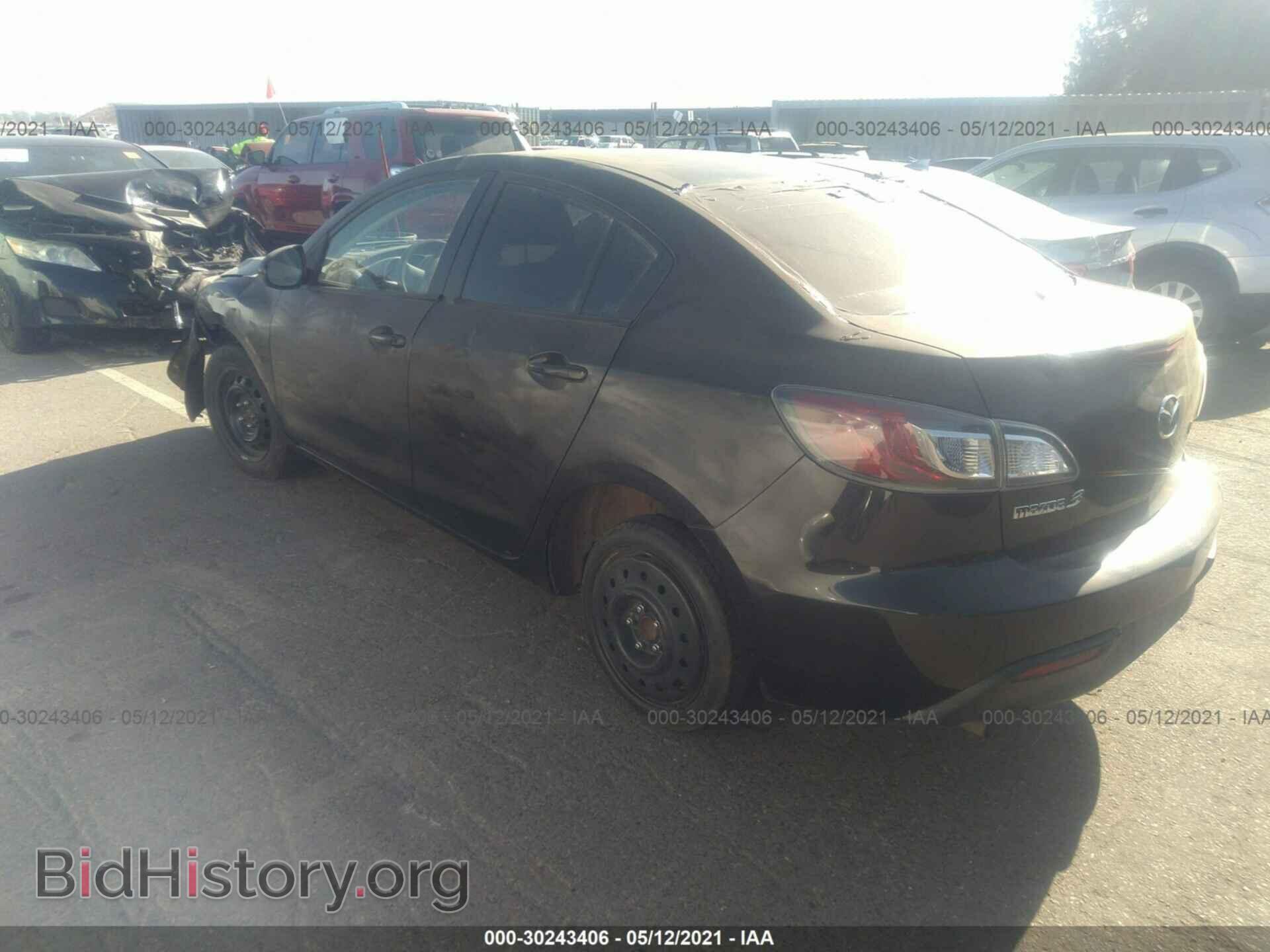 2011 MAZDA MAZDA3 - VIN: JM1BL1UG3B1431264 - Фото 3