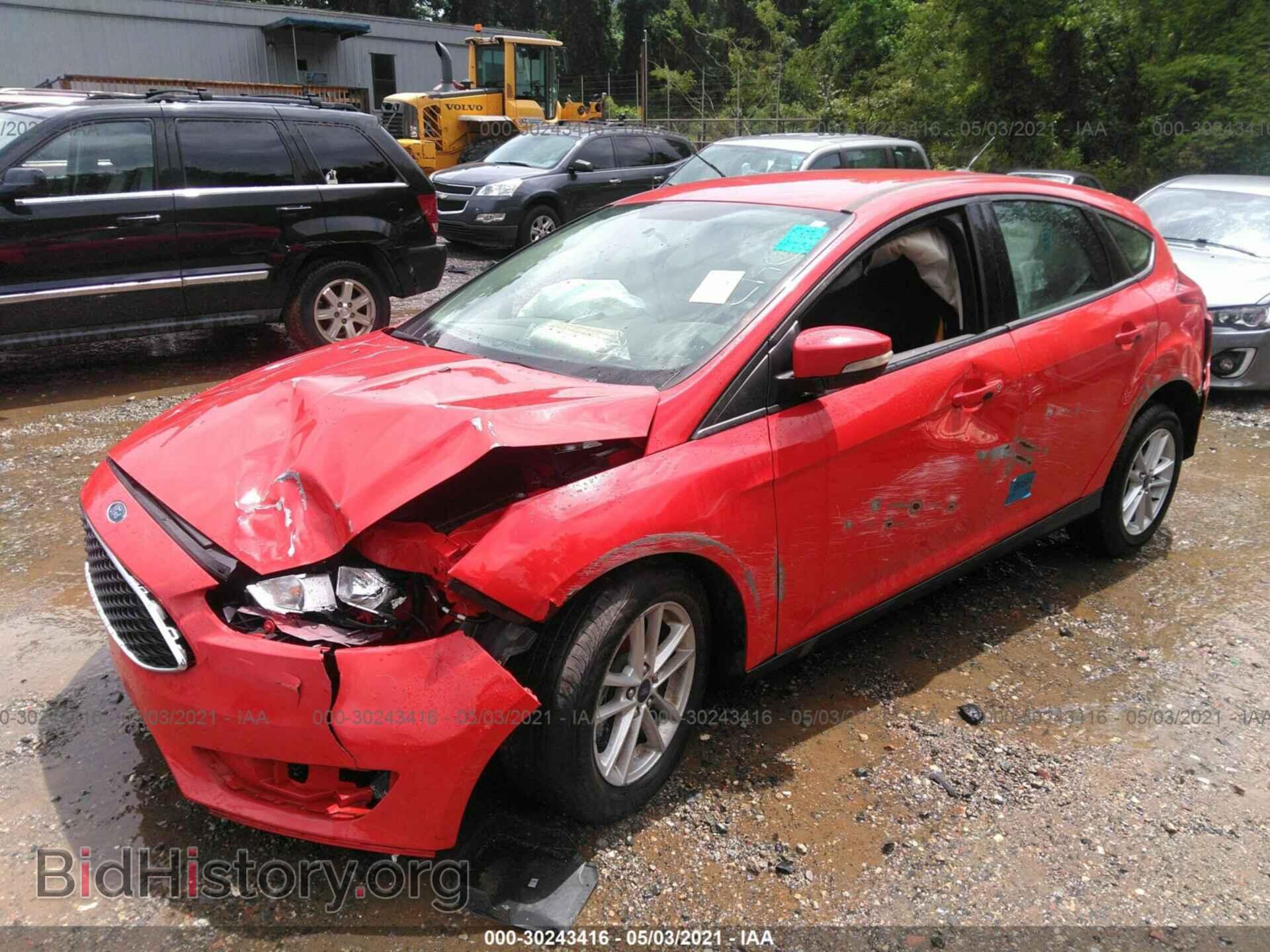 2017 FORD FOCUS - VIN: 1FADP3K25HL231330 - Photo 2