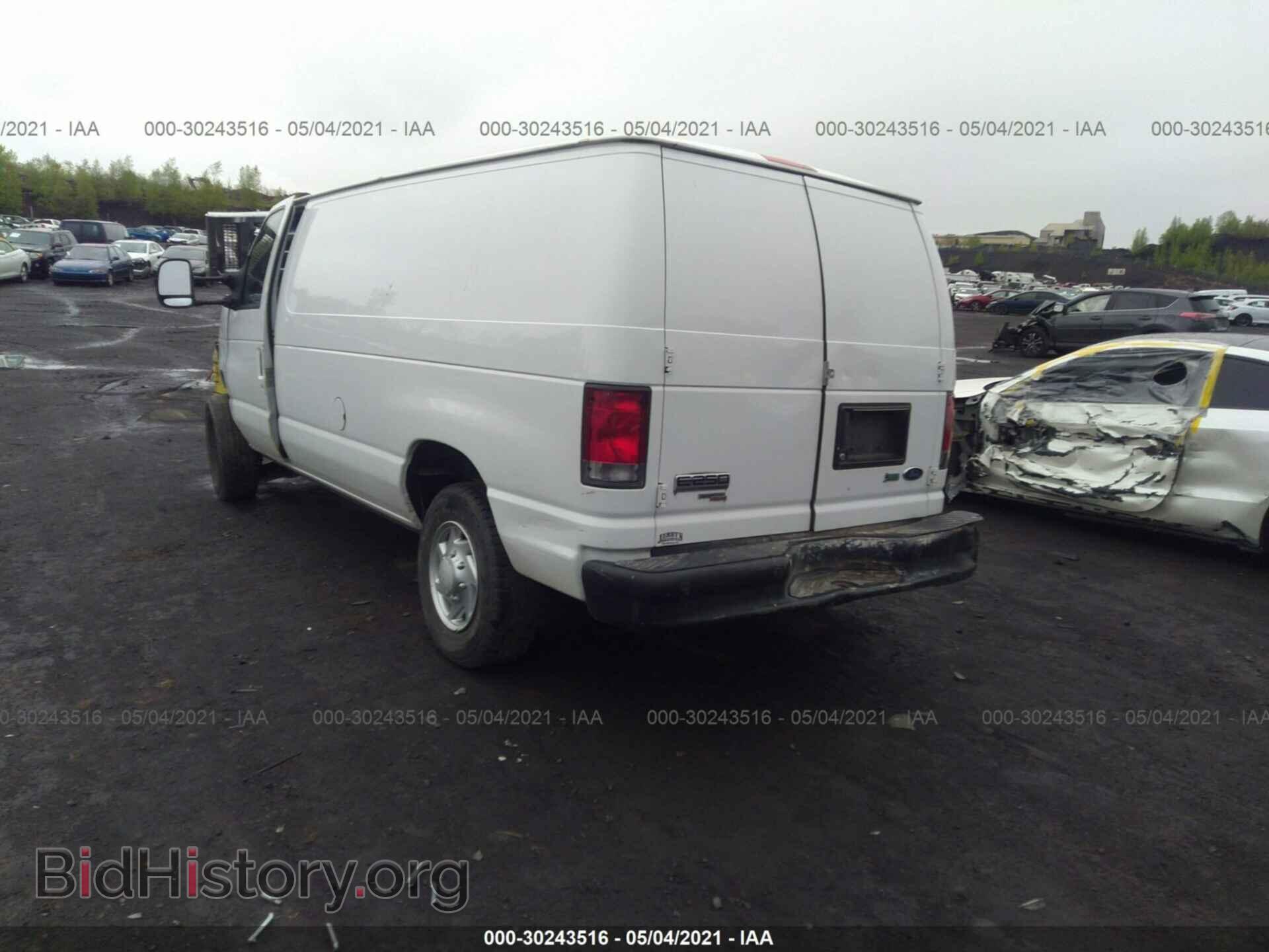 2014 FORD ECONOLINE CARGO VAN - VIN: 1FTNE2EL9EDA46772 - Фото 3