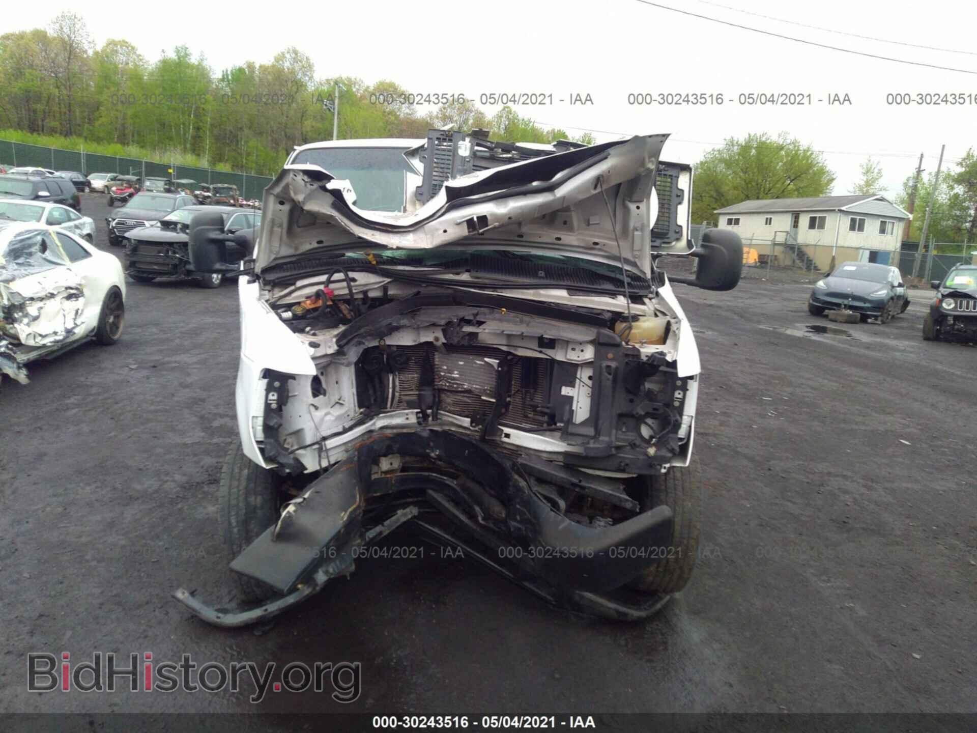 2014 FORD ECONOLINE CARGO VAN - VIN: 1FTNE2EL9EDA46772 - Фото 6