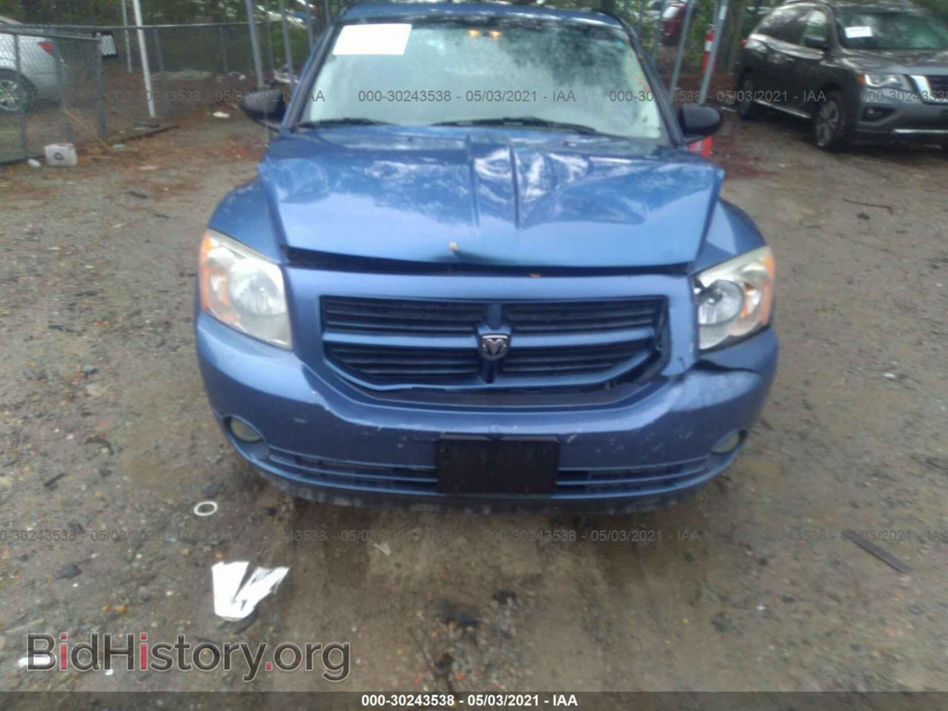 2007 DODGE CALIBER - VIN: 1B3HB48B17D159656 - Photo 6