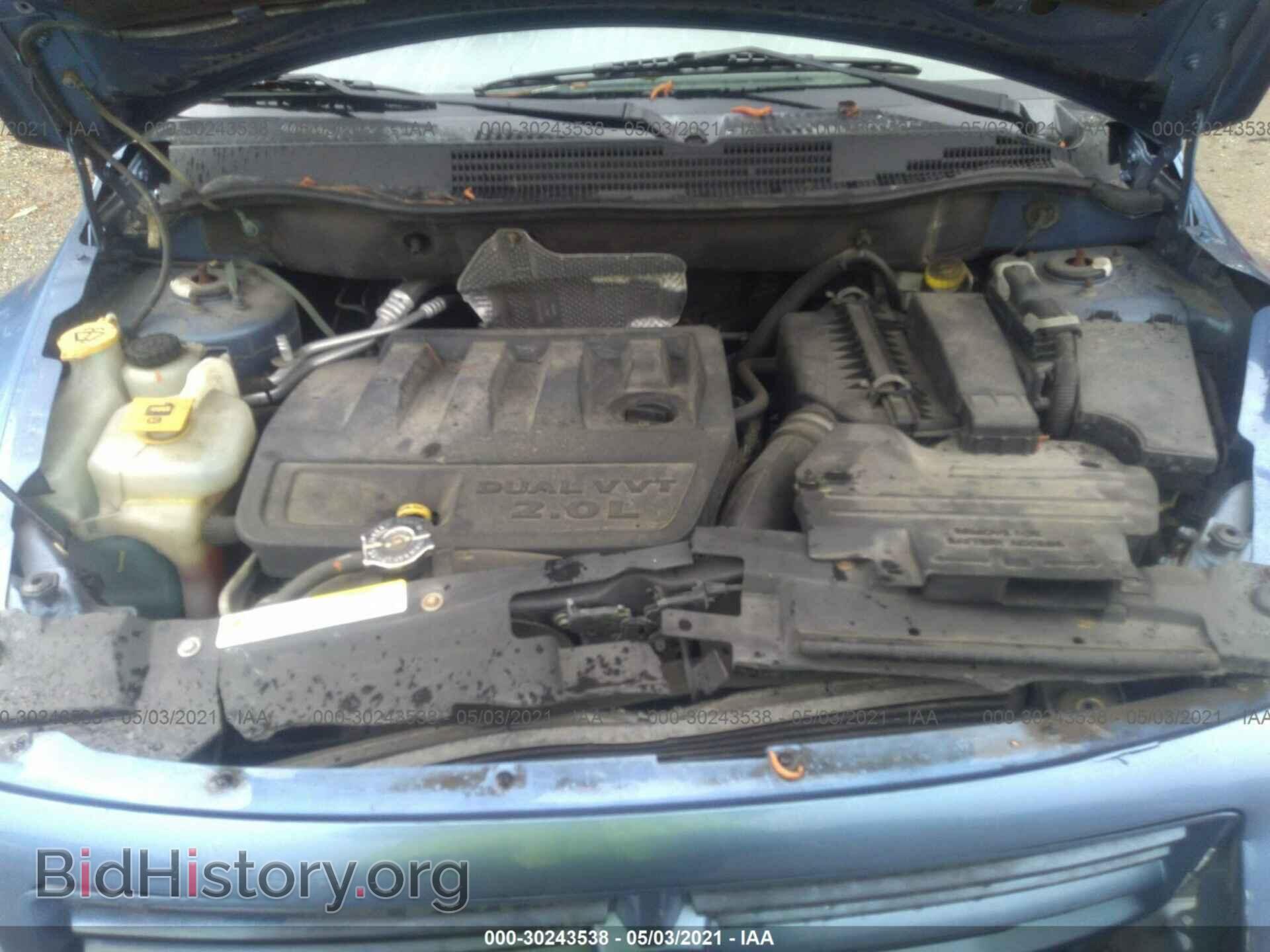 2007 DODGE CALIBER - VIN: 1B3HB48B17D159656 - Photo 10