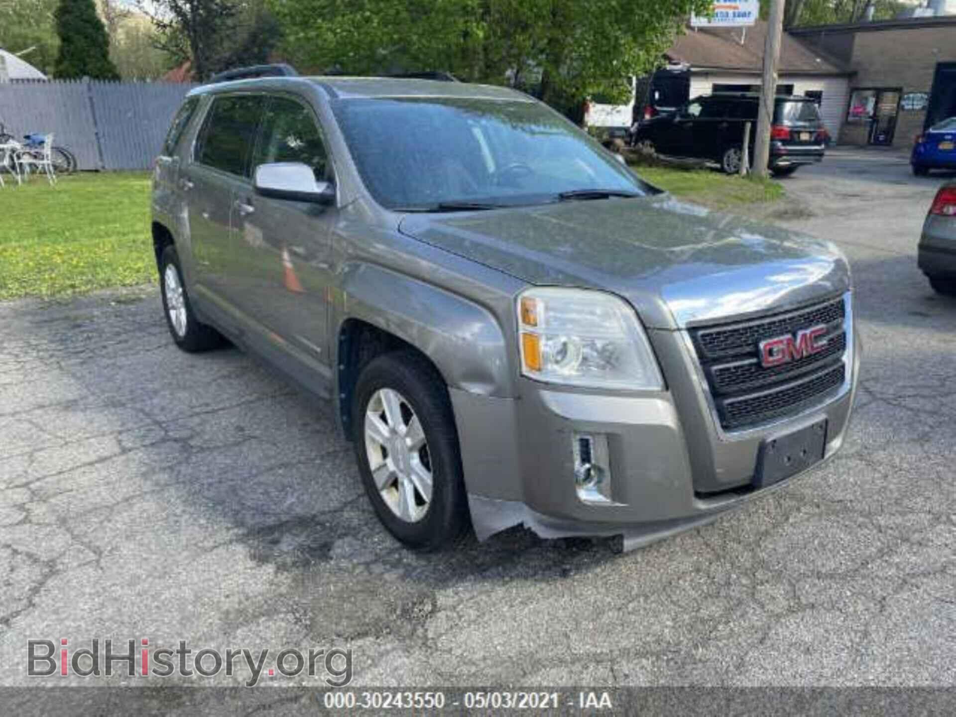 Photo 2GKFLTEK5C6241663 - GMC TERRAIN 2012