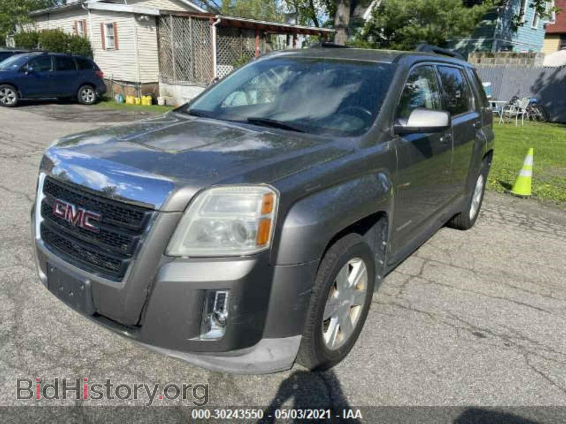 2012 GMC TERRAIN - VIN: 2GKFLTEK5C6241663 - Photo 2