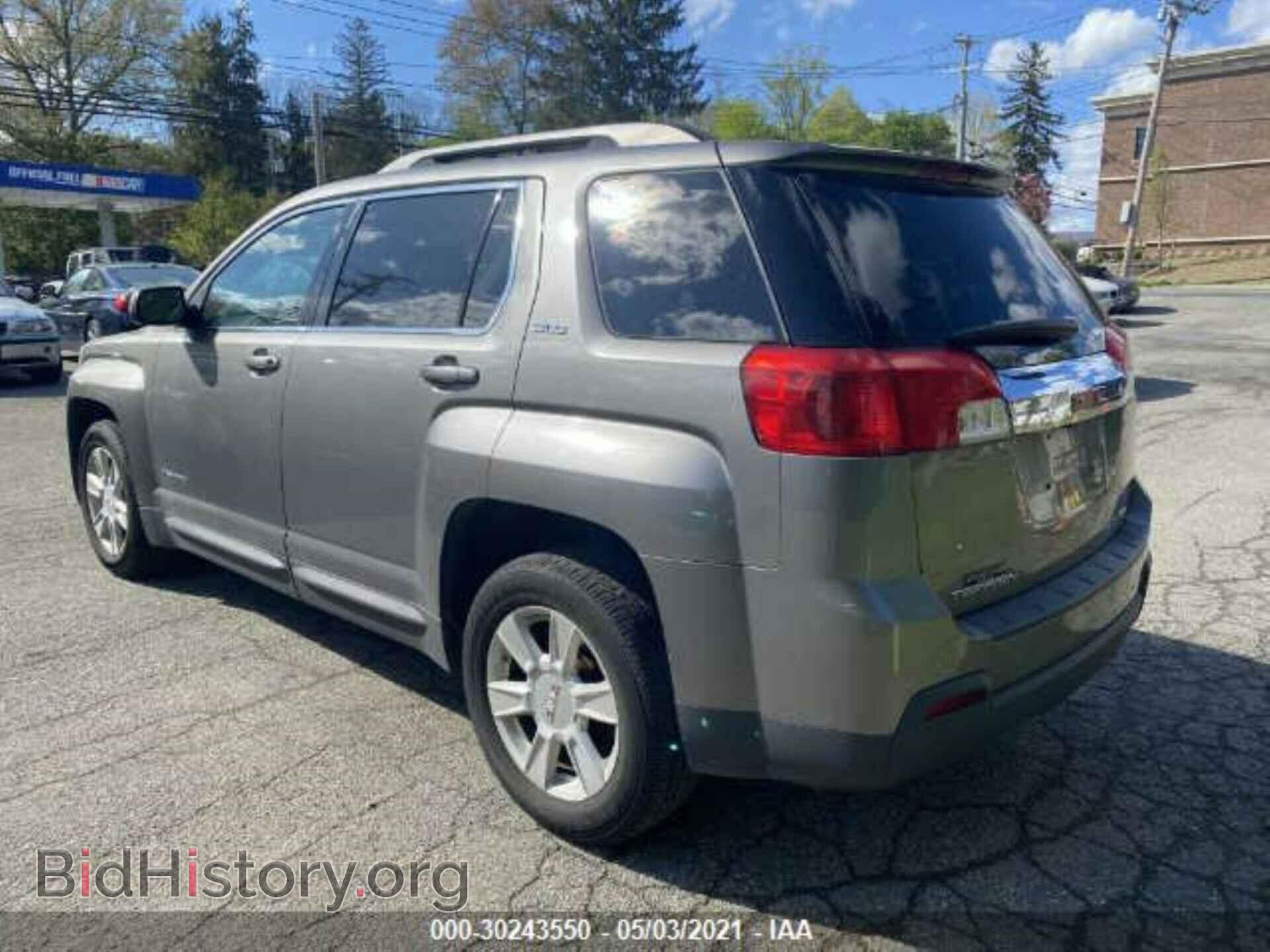2012 GMC TERRAIN - VIN: 2GKFLTEK5C6241663 - Photo 3