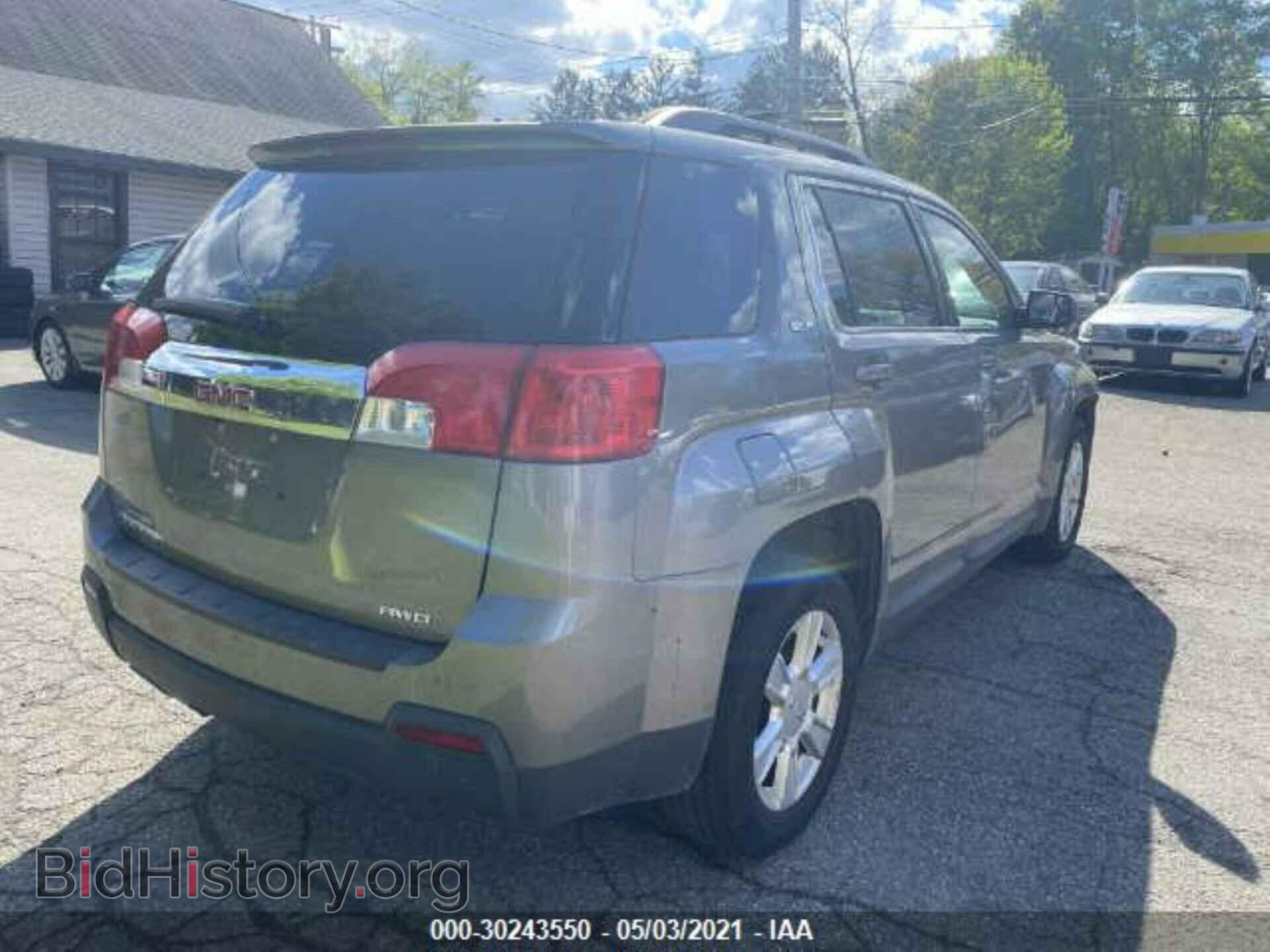 2012 GMC TERRAIN - VIN: 2GKFLTEK5C6241663 - Photo 4