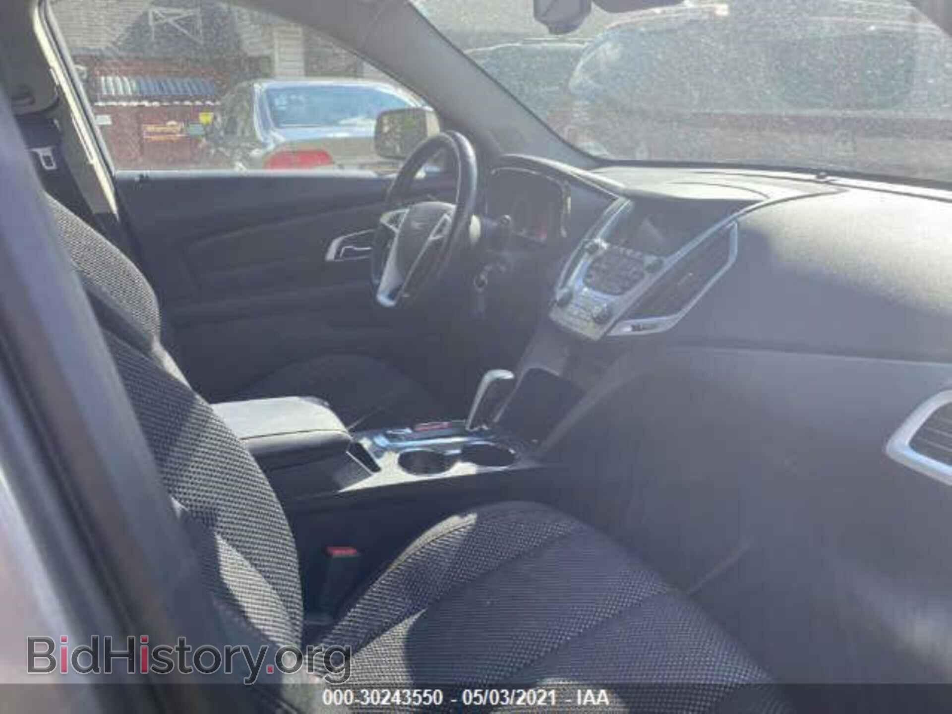 2012 GMC TERRAIN - VIN: 2GKFLTEK5C6241663 - Photo 5