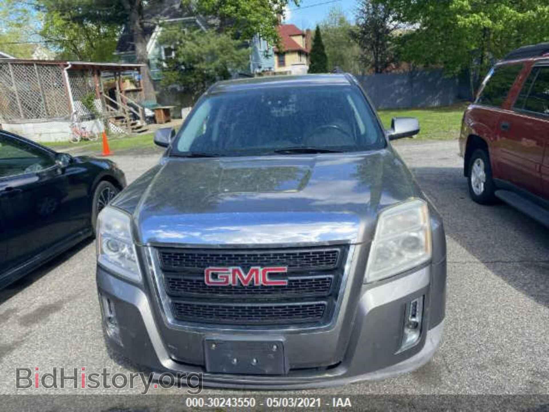 2012 GMC TERRAIN - VIN: 2GKFLTEK5C6241663 - Photo 6
