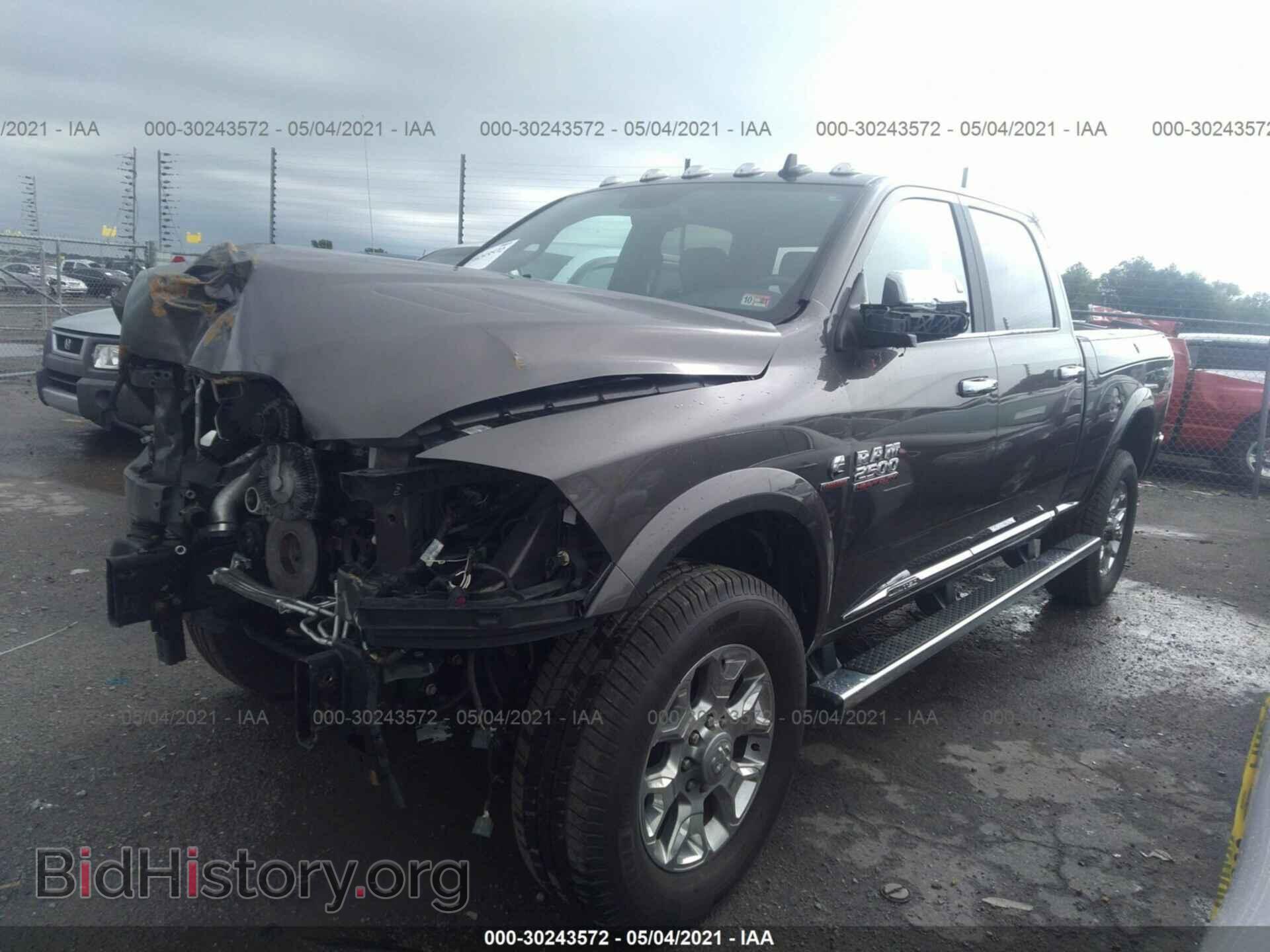 2017 RAM 2500 - VIN: 3C6UR5GL3HG583635 - Фото 2