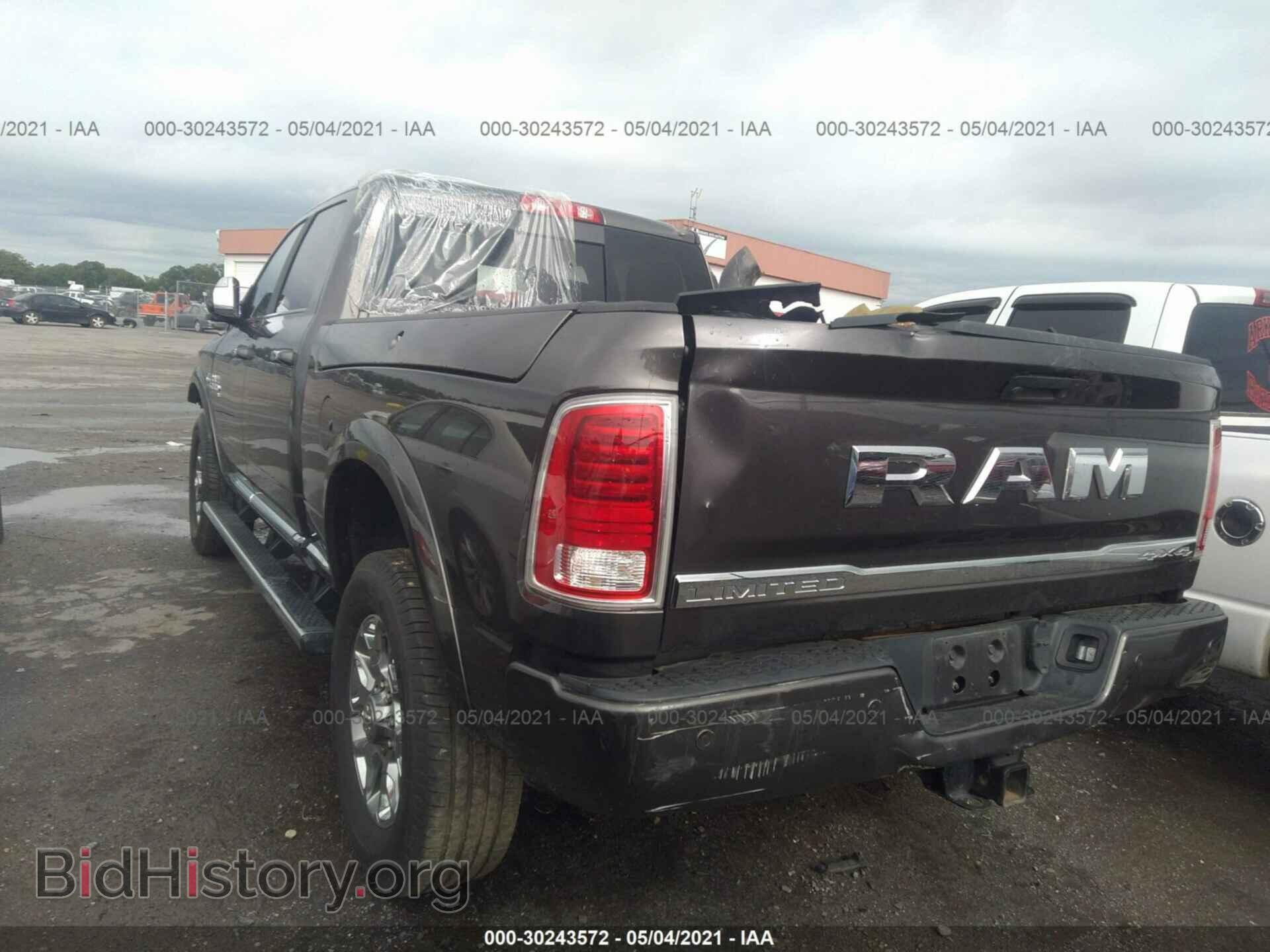 2017 RAM 2500 - VIN: 3C6UR5GL3HG583635 - Фото 3