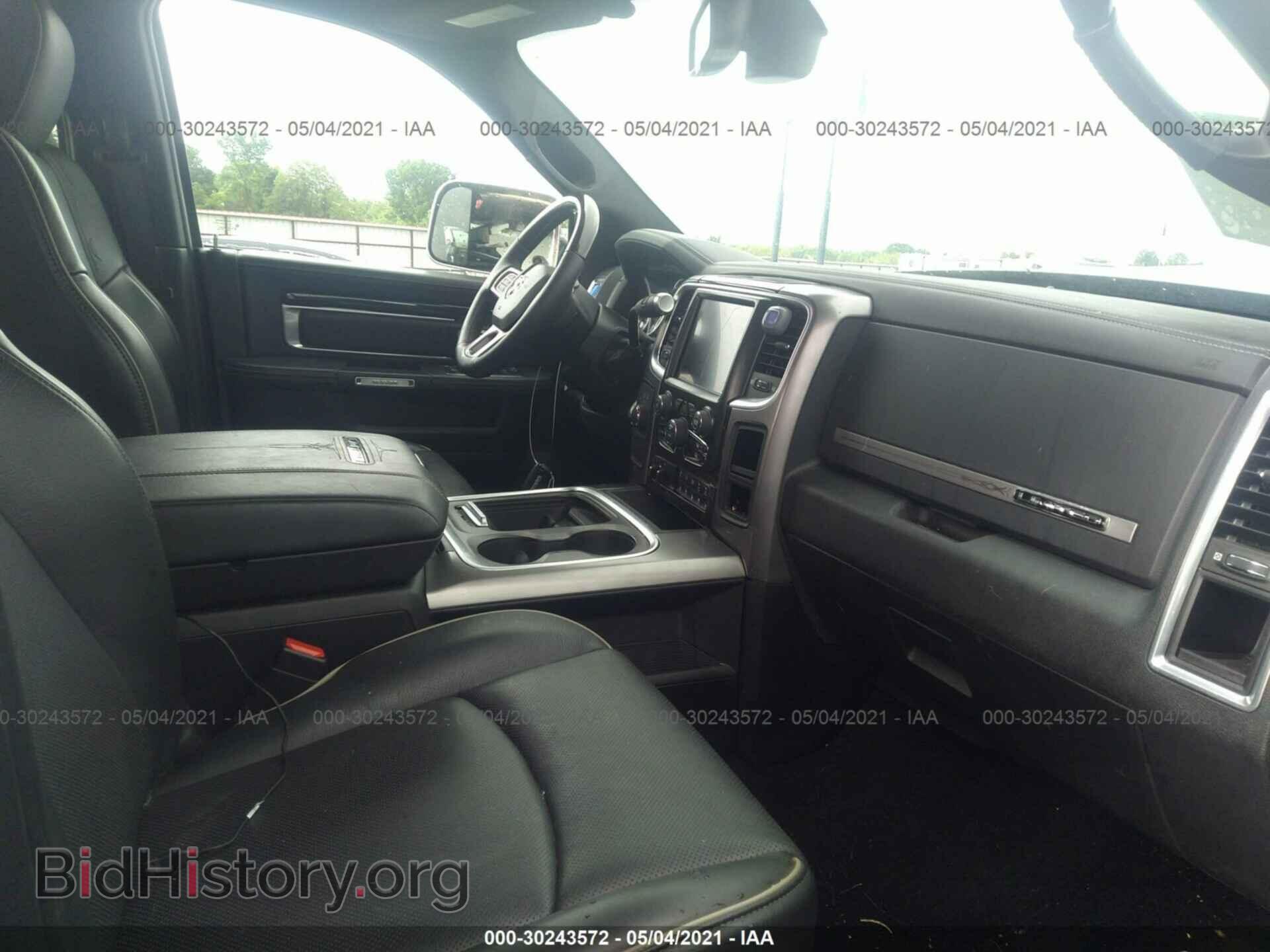 2017 RAM 2500 - VIN: 3C6UR5GL3HG583635 - Фото 5