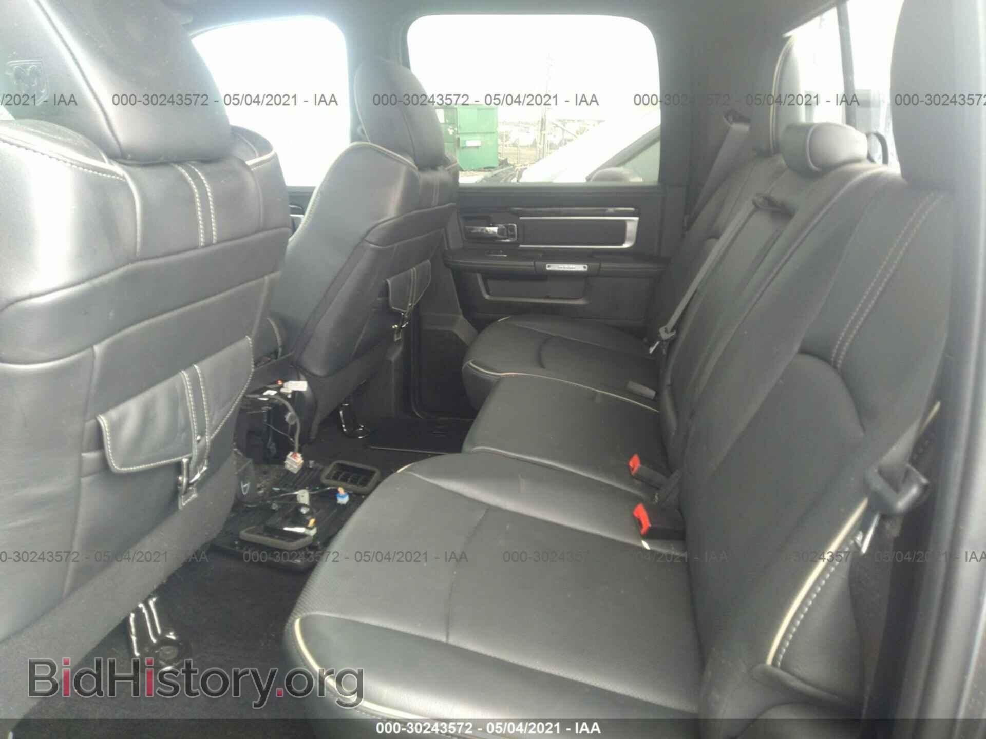 2017 RAM 2500 - VIN: 3C6UR5GL3HG583635 - Фото 8